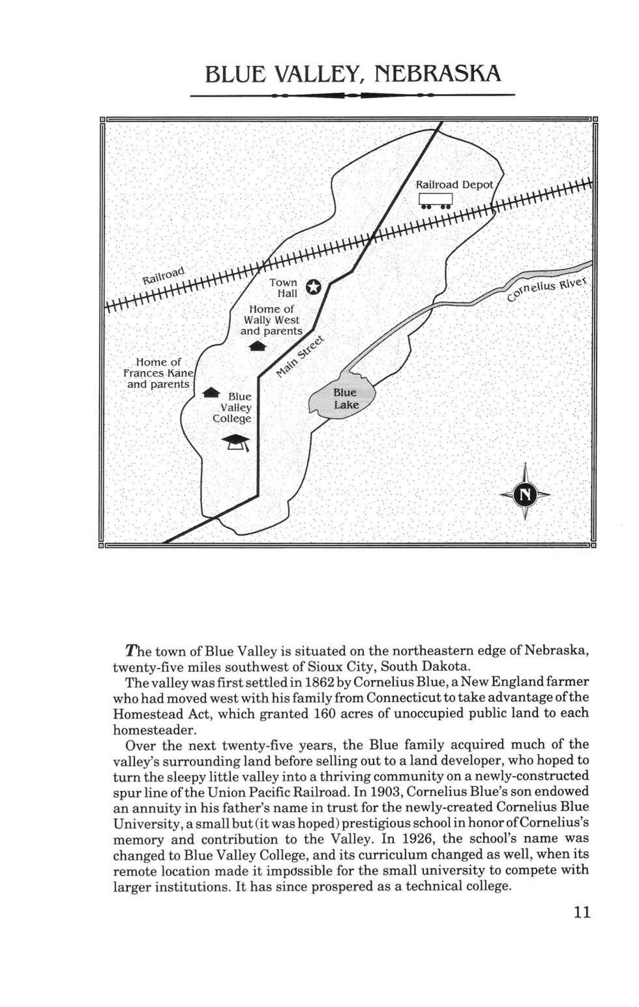 Read online The Atlas of the DC Universe comic -  Issue # TPB (Part 1) - 12