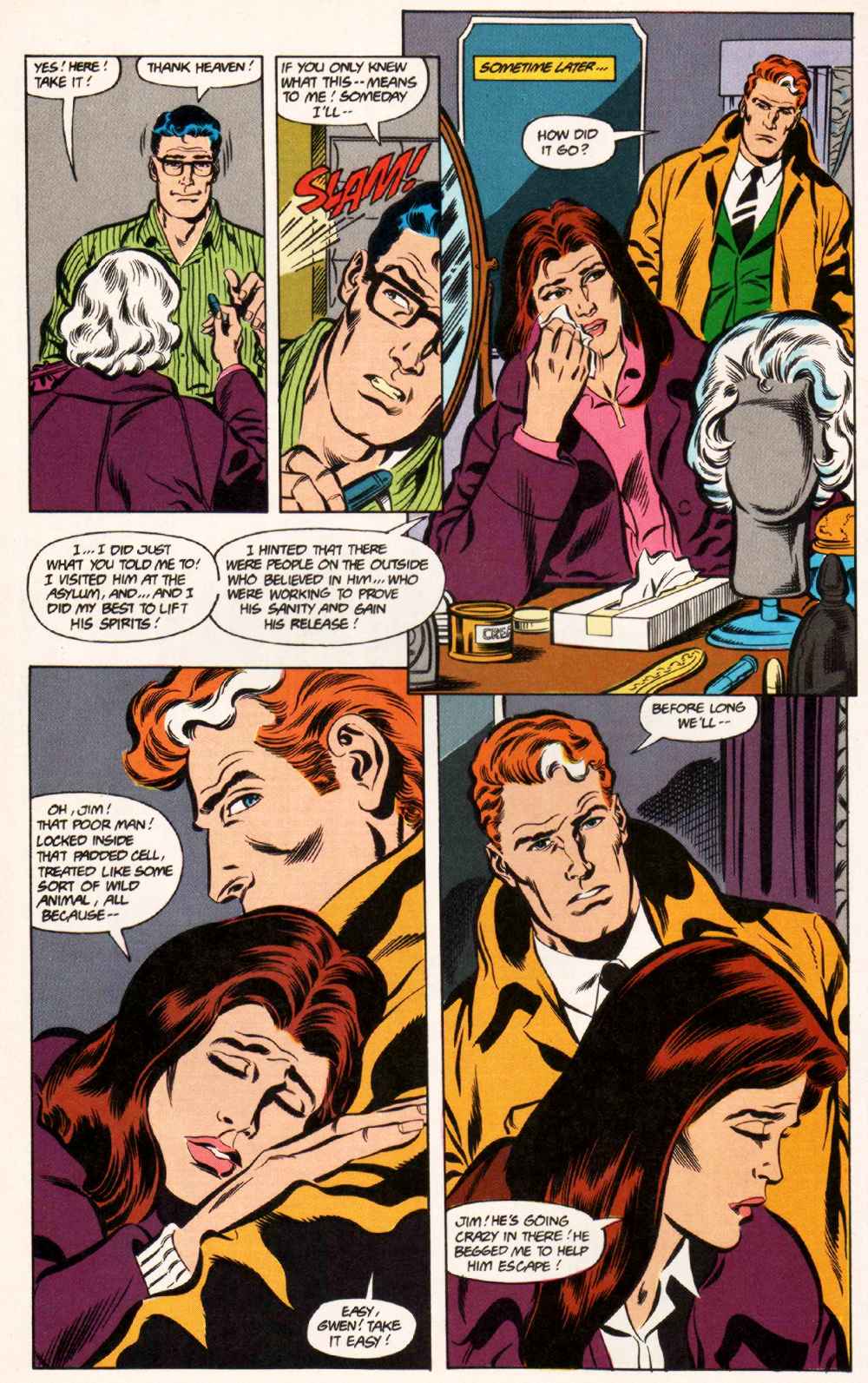 Read online Wrath of the Spectre comic -  Issue #4 - 20