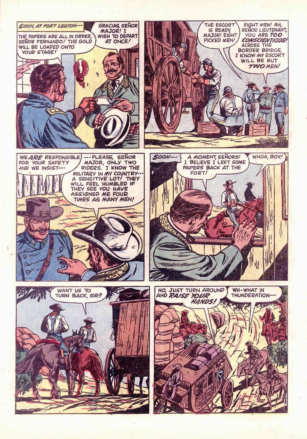 Read online The Lone Ranger (1948) comic -  Issue #79 - 8