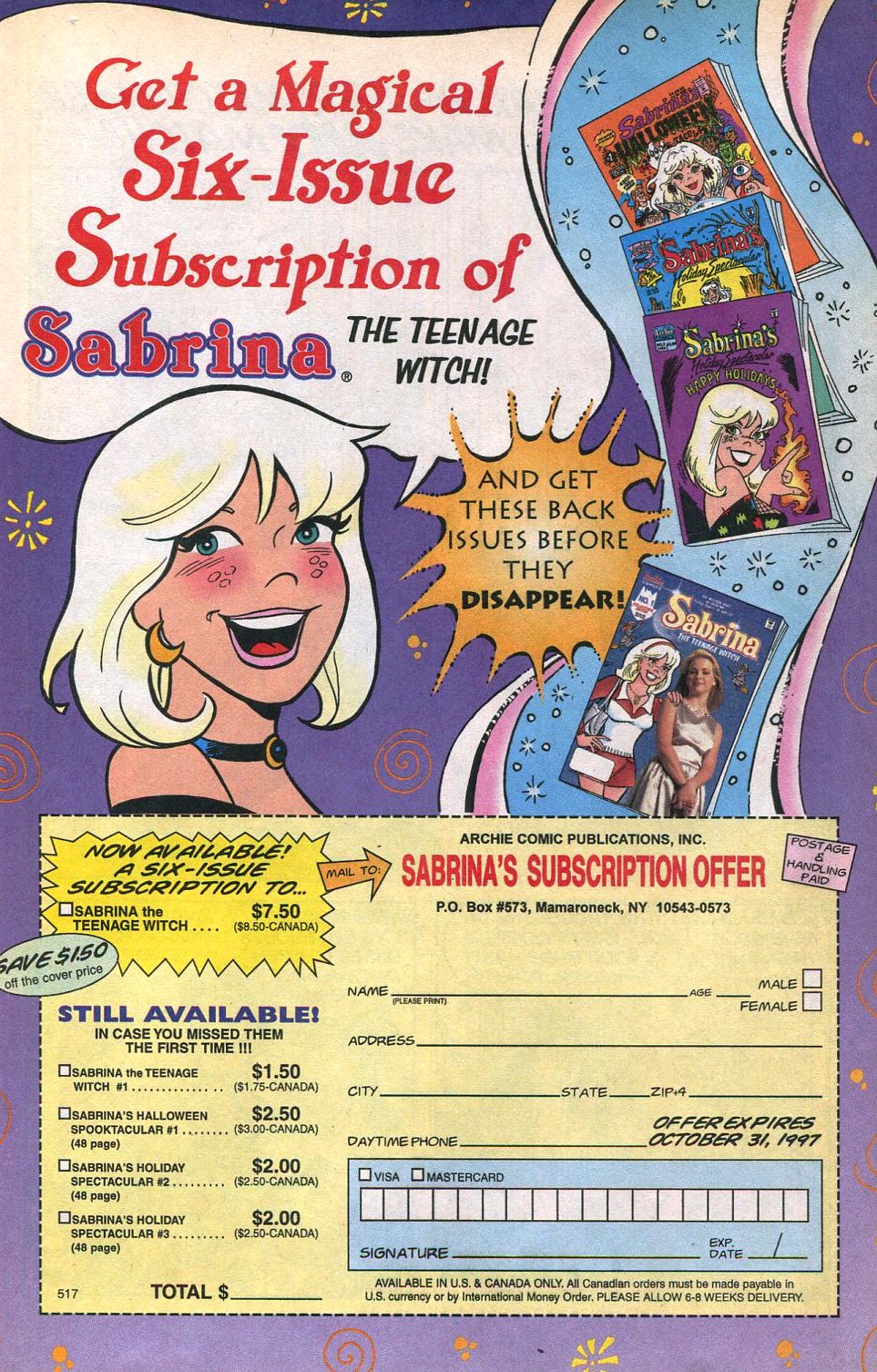 Read online Betty and Veronica (1987) comic -  Issue #117 - 19