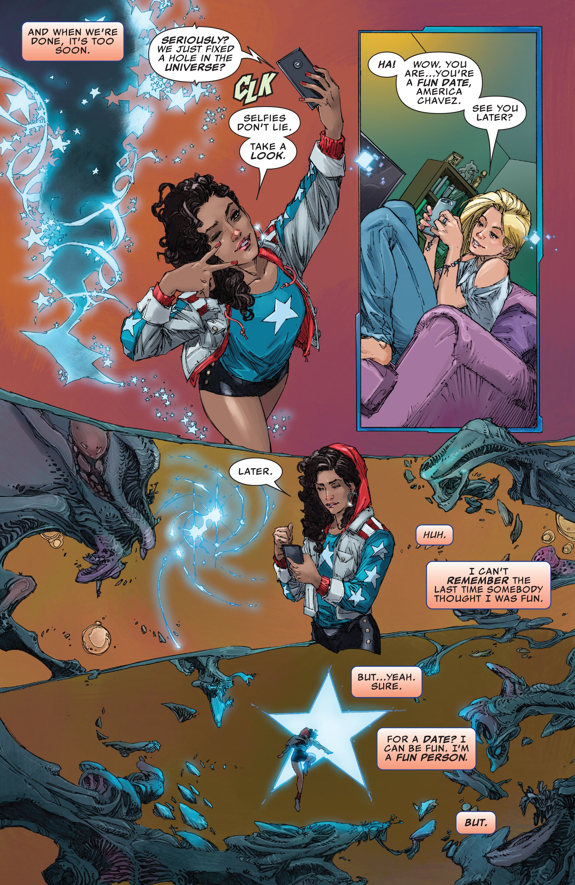 Read online Ultimates By Al Ewing: The Complete Collection comic -  Issue # TPB (Part 1) - 11