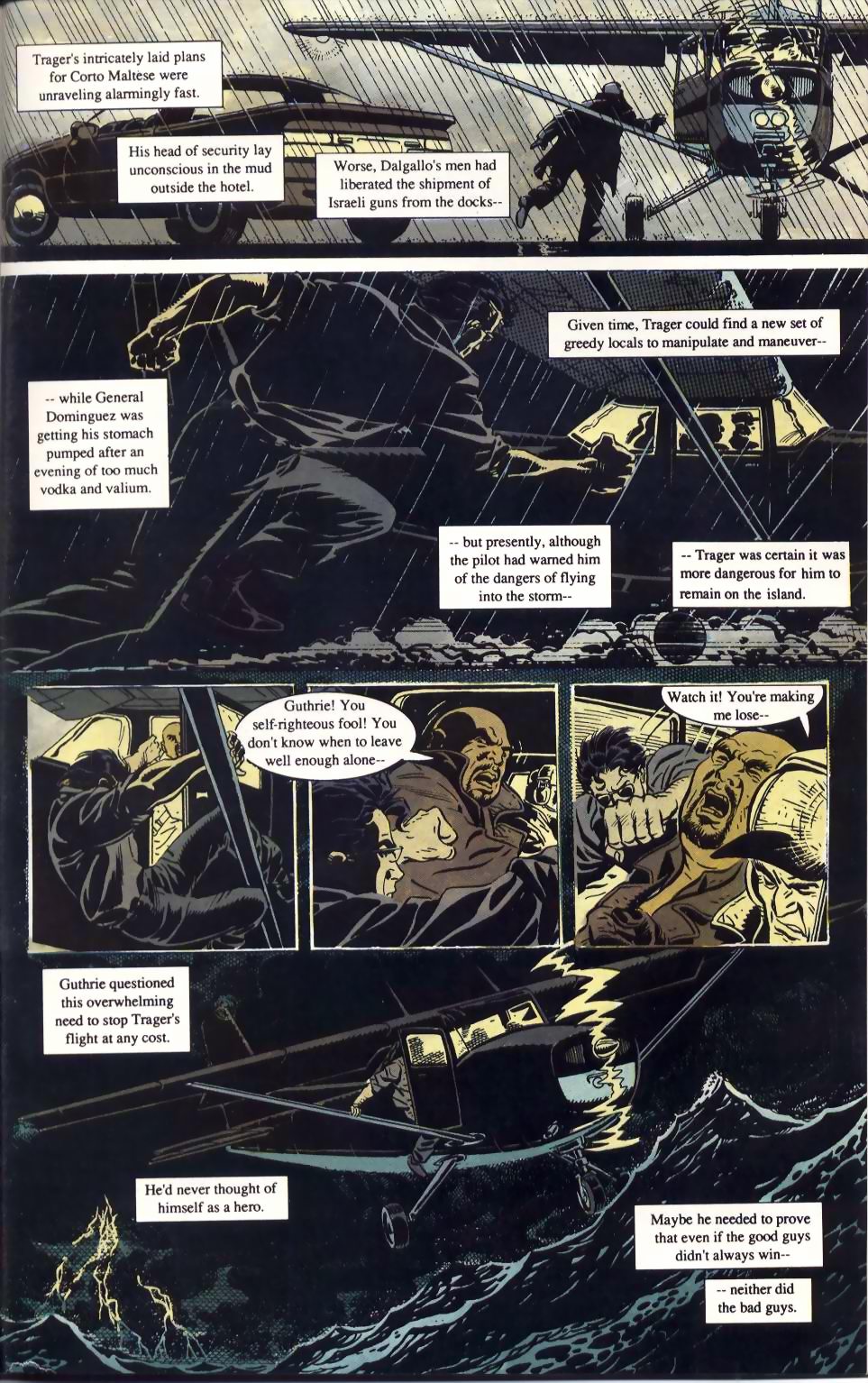 Read online Superman: Under a Yellow Sun comic -  Issue # TPB - 59