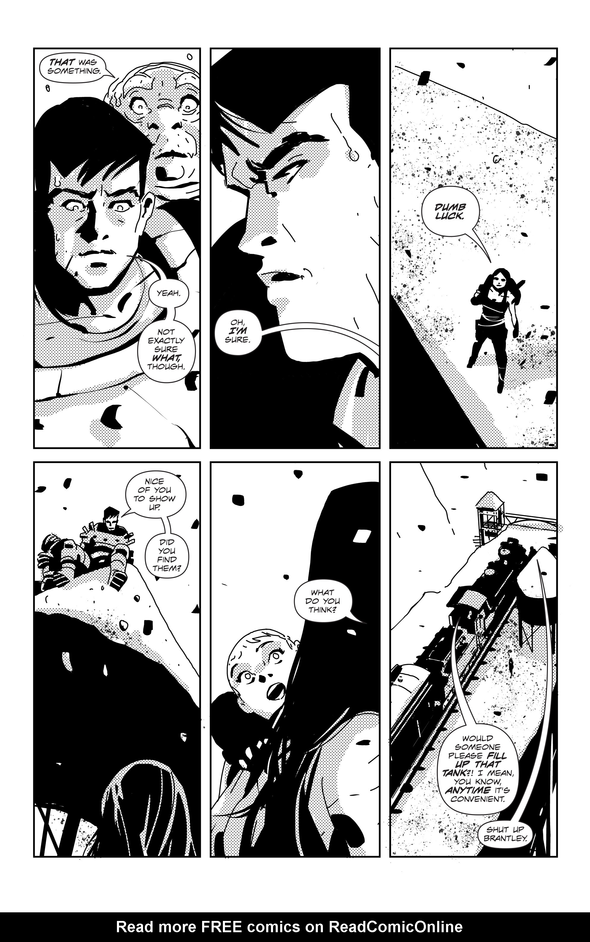 Read online Silver comic -  Issue #10 - 36