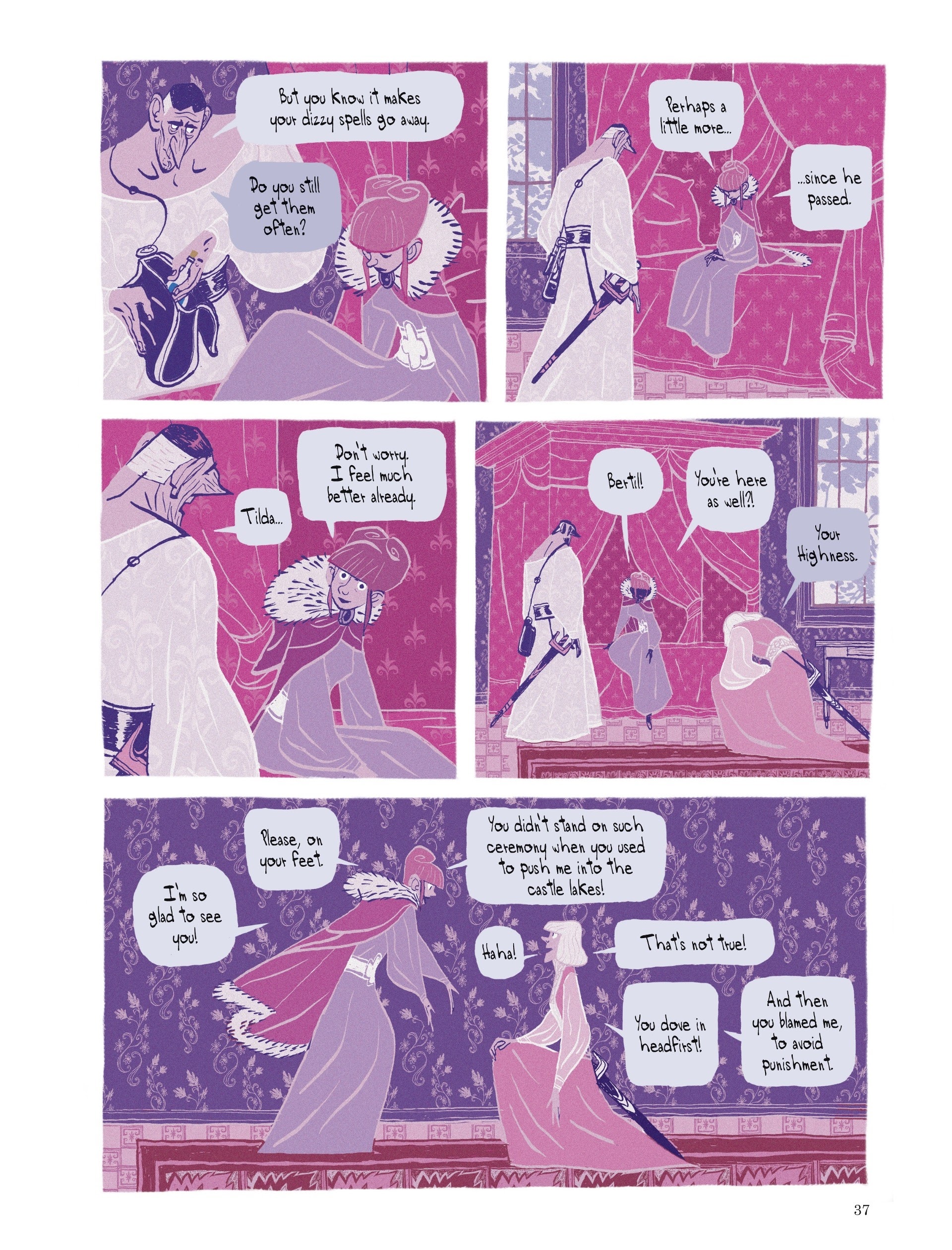 Read online The Golden Age (2018) comic -  Issue # TPB 1 - 37