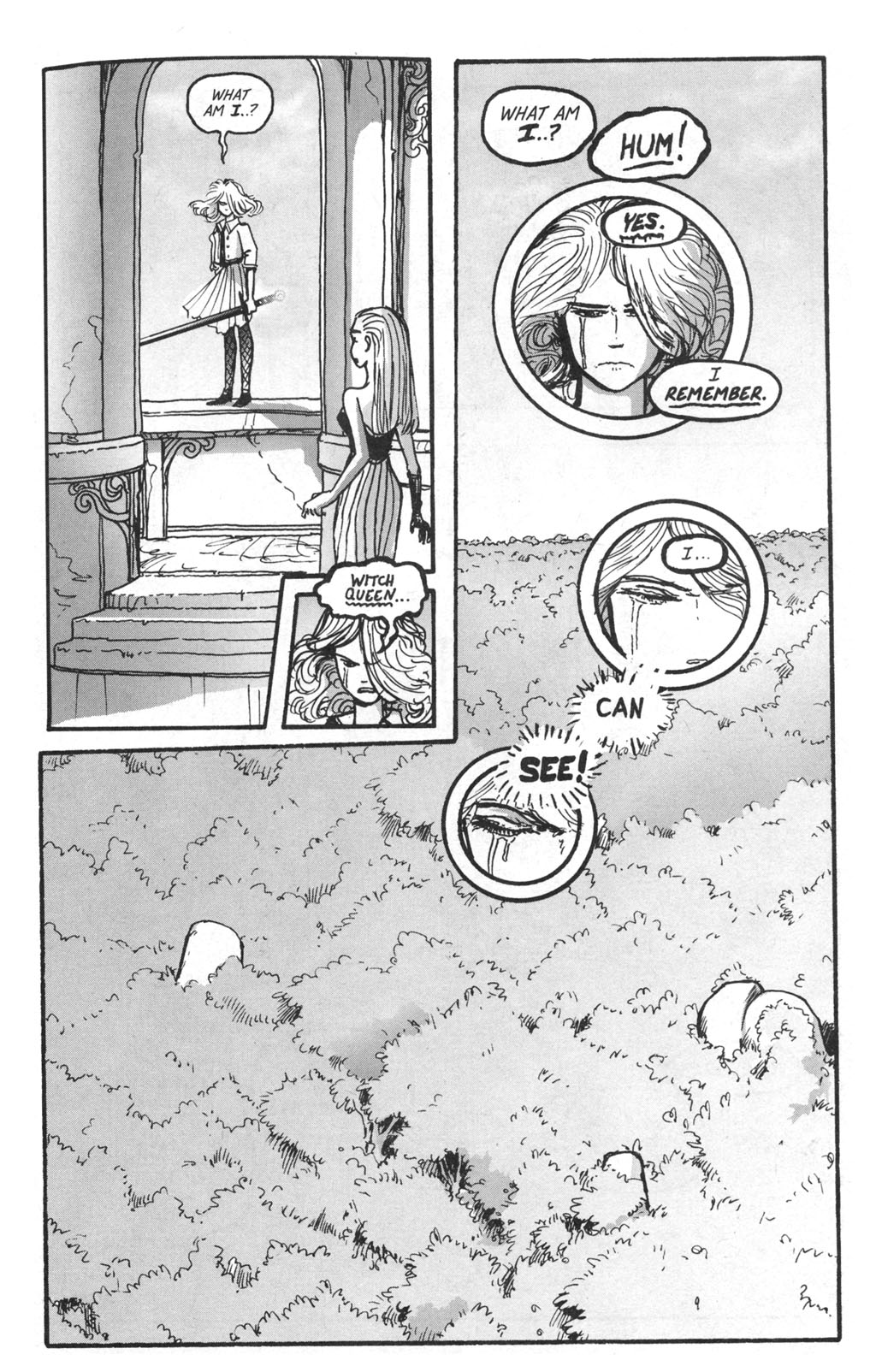 Read online Thieves & Kings comic -  Issue #45 - 10