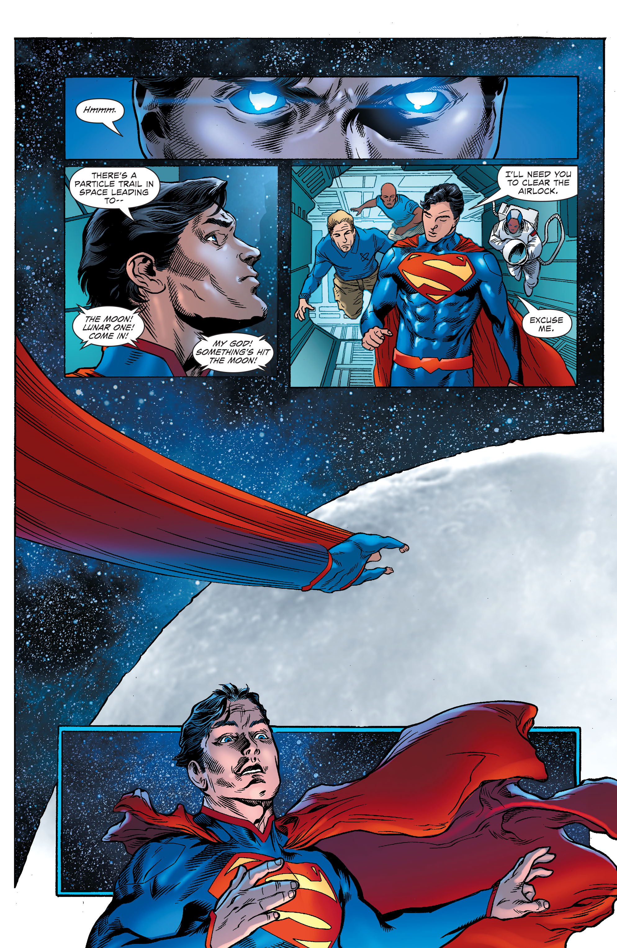 Read online Batman/Superman (2013) comic -  Issue #28 - 10