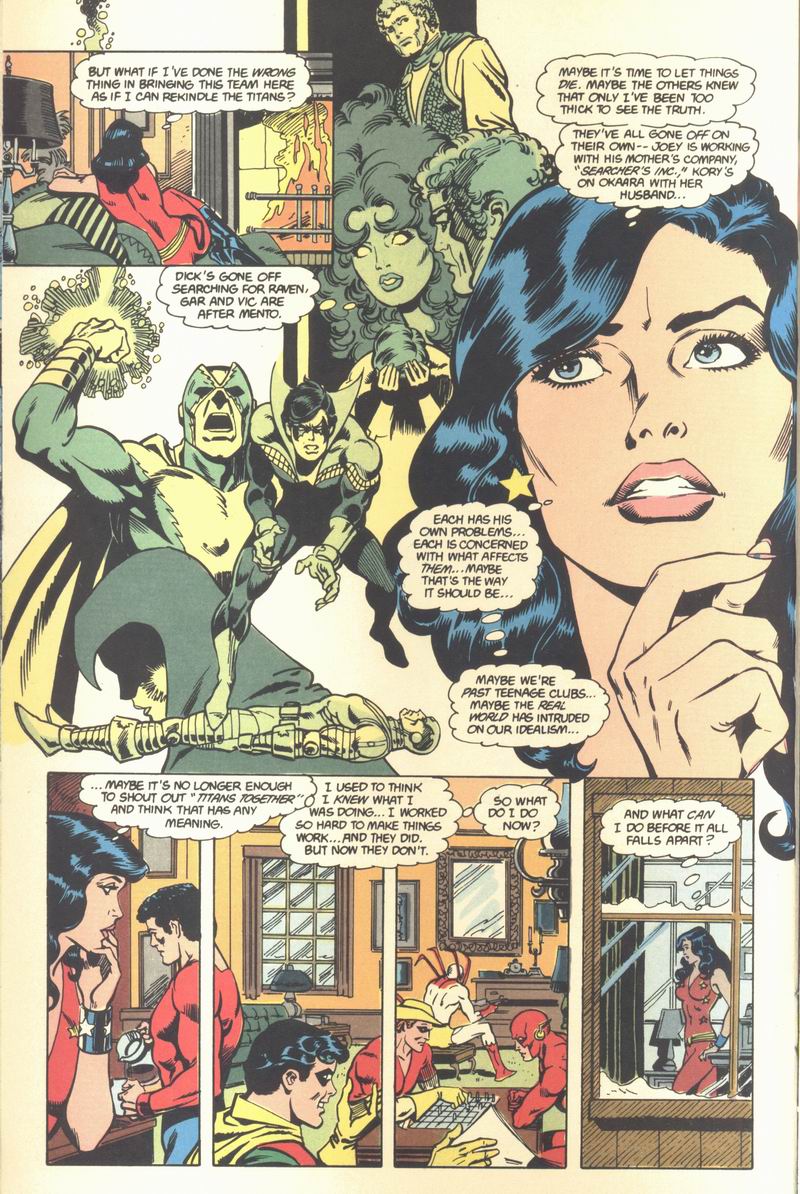 Read online Tales of the Teen Titans comic -  Issue #79 - 13
