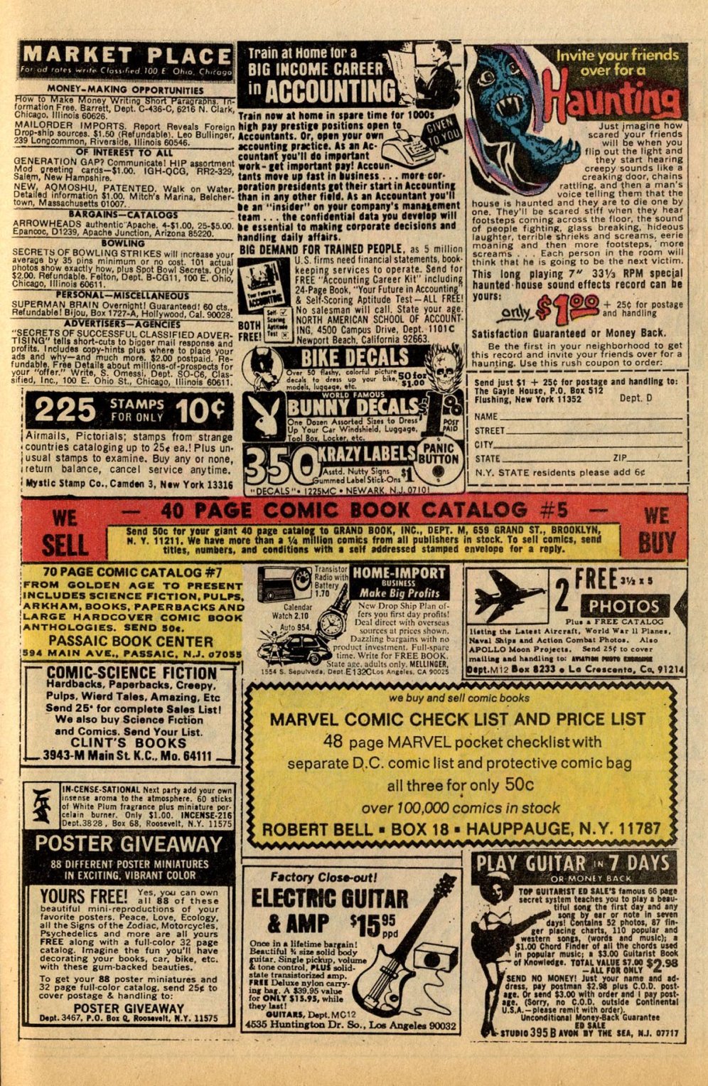 Read online The Sub-Mariner comic -  Issue #45 - 25