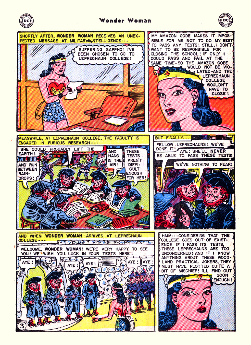 Wonder Woman (1942) issue 59 - Page 17