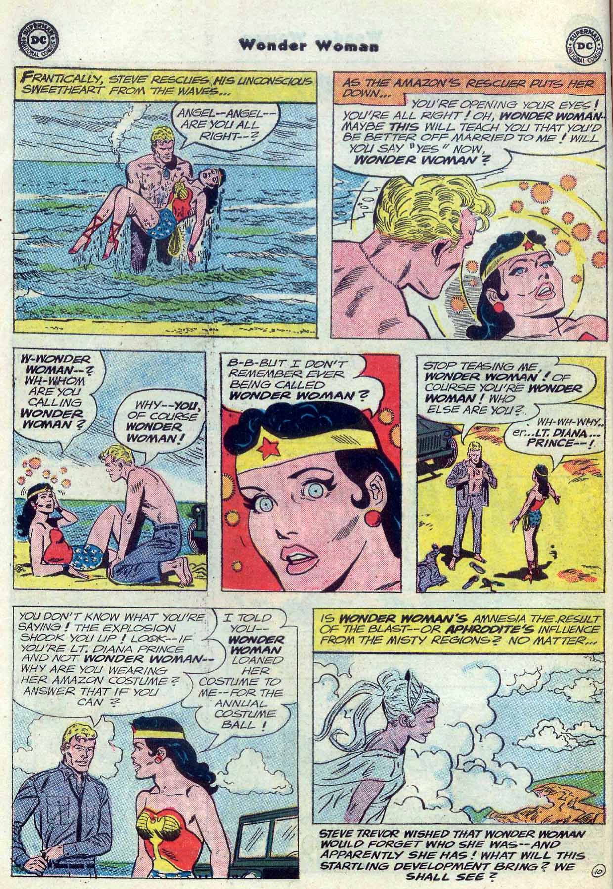 Read online Wonder Woman (1942) comic -  Issue #139 - 14