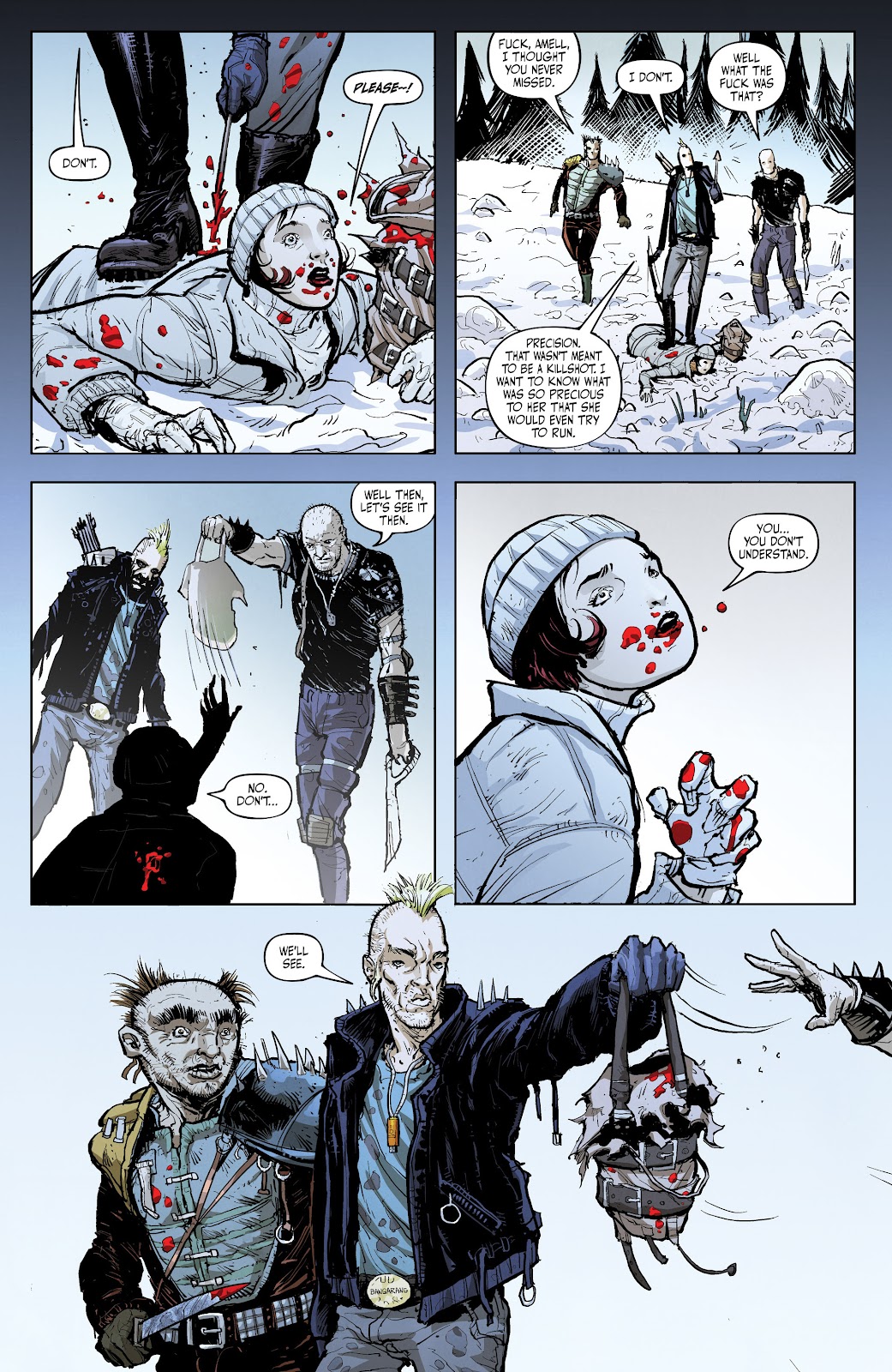 Spread issue 1 - Page 12