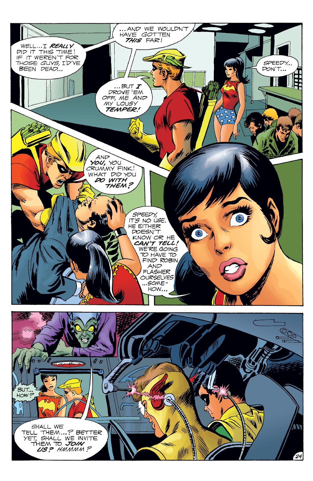 Teen Titans (1966) issue 21 - Page 24