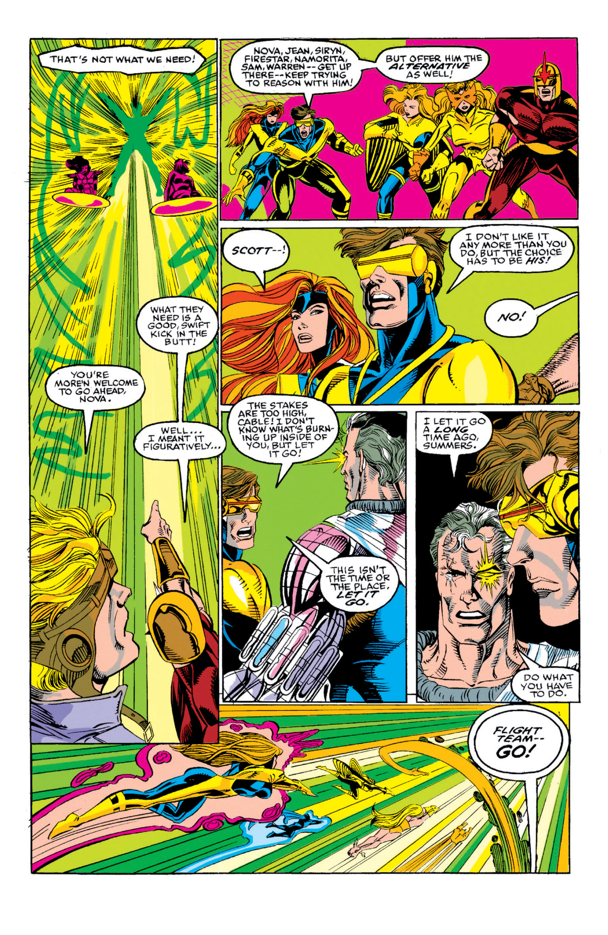 Read online New Mutants Epic Collection comic -  Issue # TPB The End Of The Beginning (Part 5) - 47