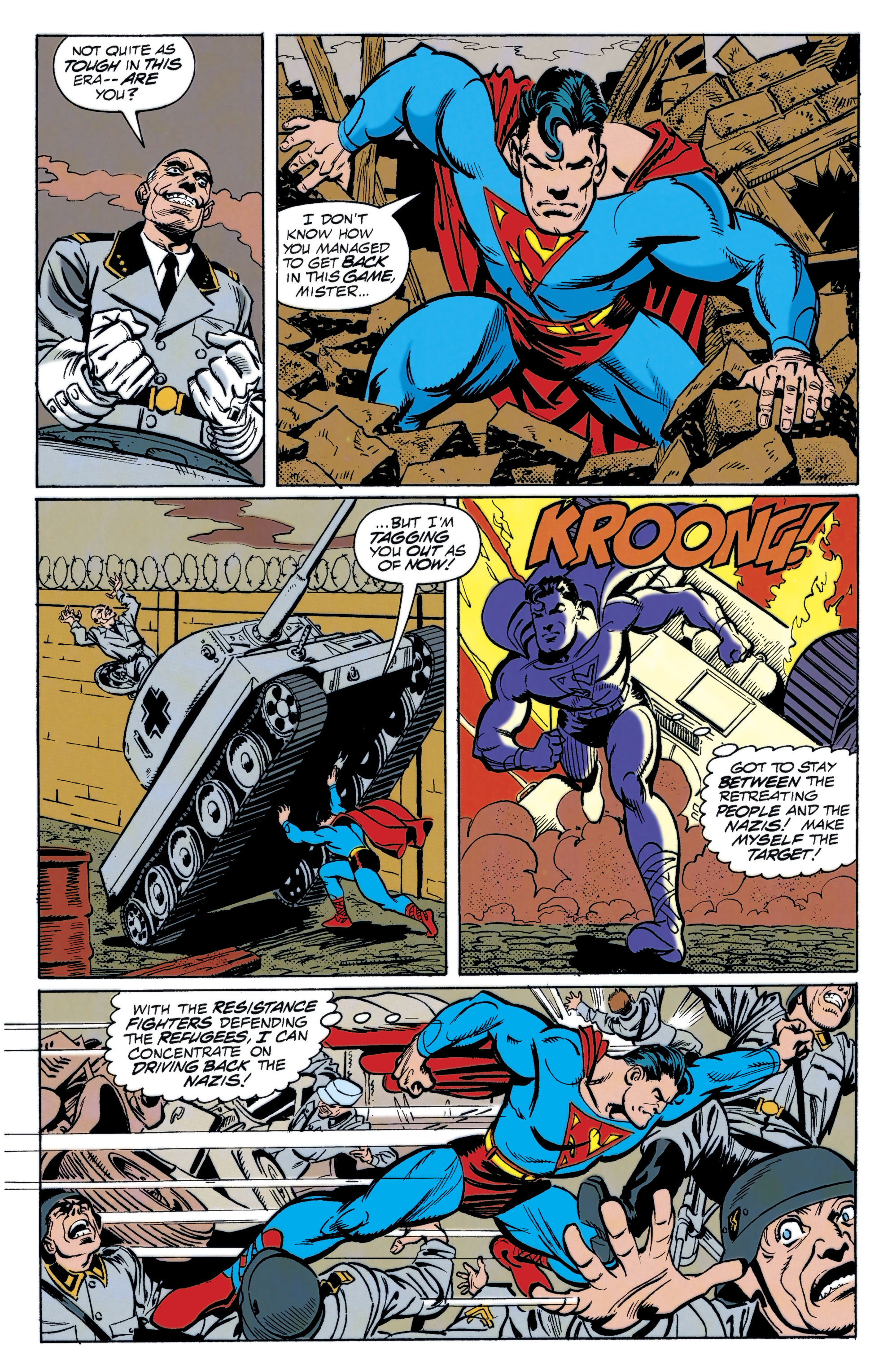Read online Superman: The Man of Steel (1991) comic -  Issue #82 - 15