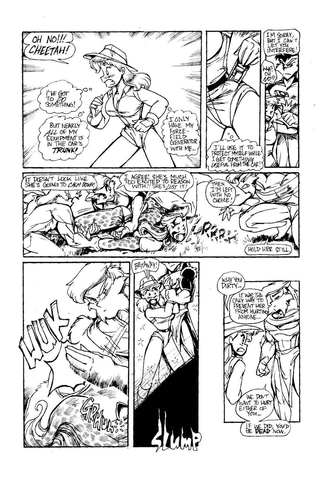 Gold Digger (1993) issue 13 - Page 13