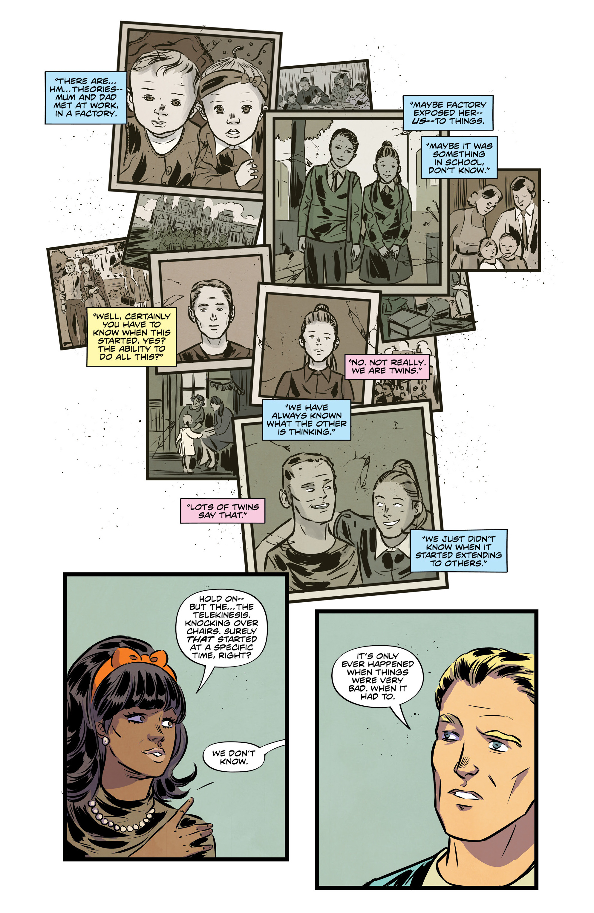 Read online The Skeptics comic -  Issue #3 - 18