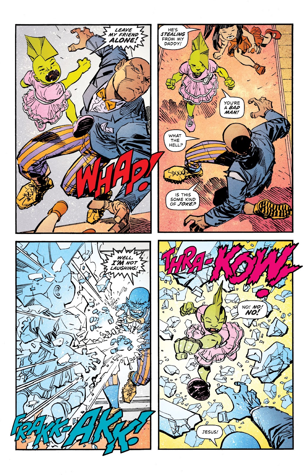 The Savage Dragon (1993) issue 243 - Page 16