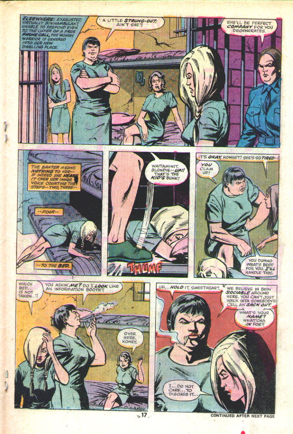 Read online The Defenders (1972) comic -  Issue #36 - 12