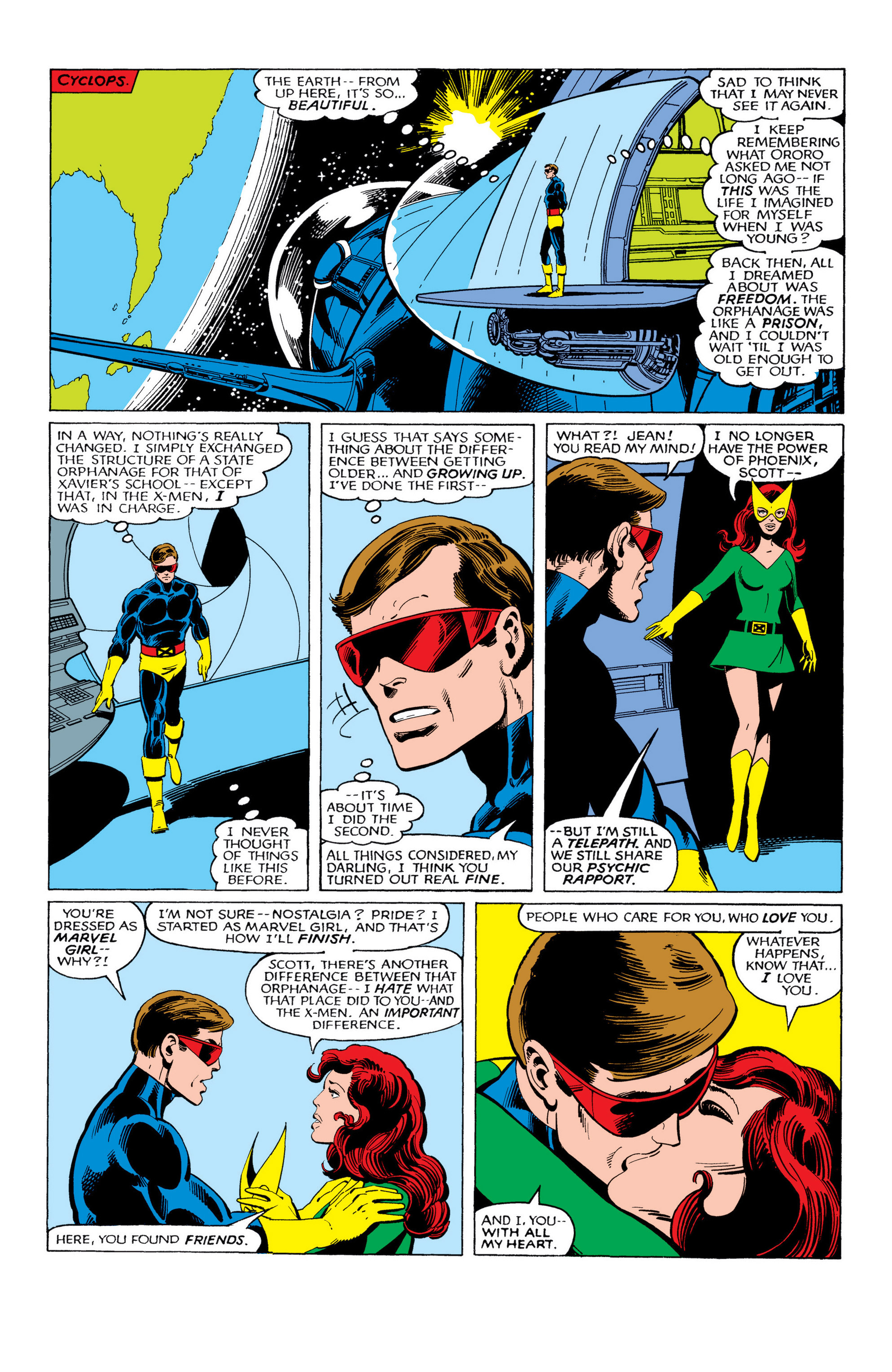 Read online Marvel Masterworks: The Uncanny X-Men comic -  Issue # TPB 5 (Part 4) - 31