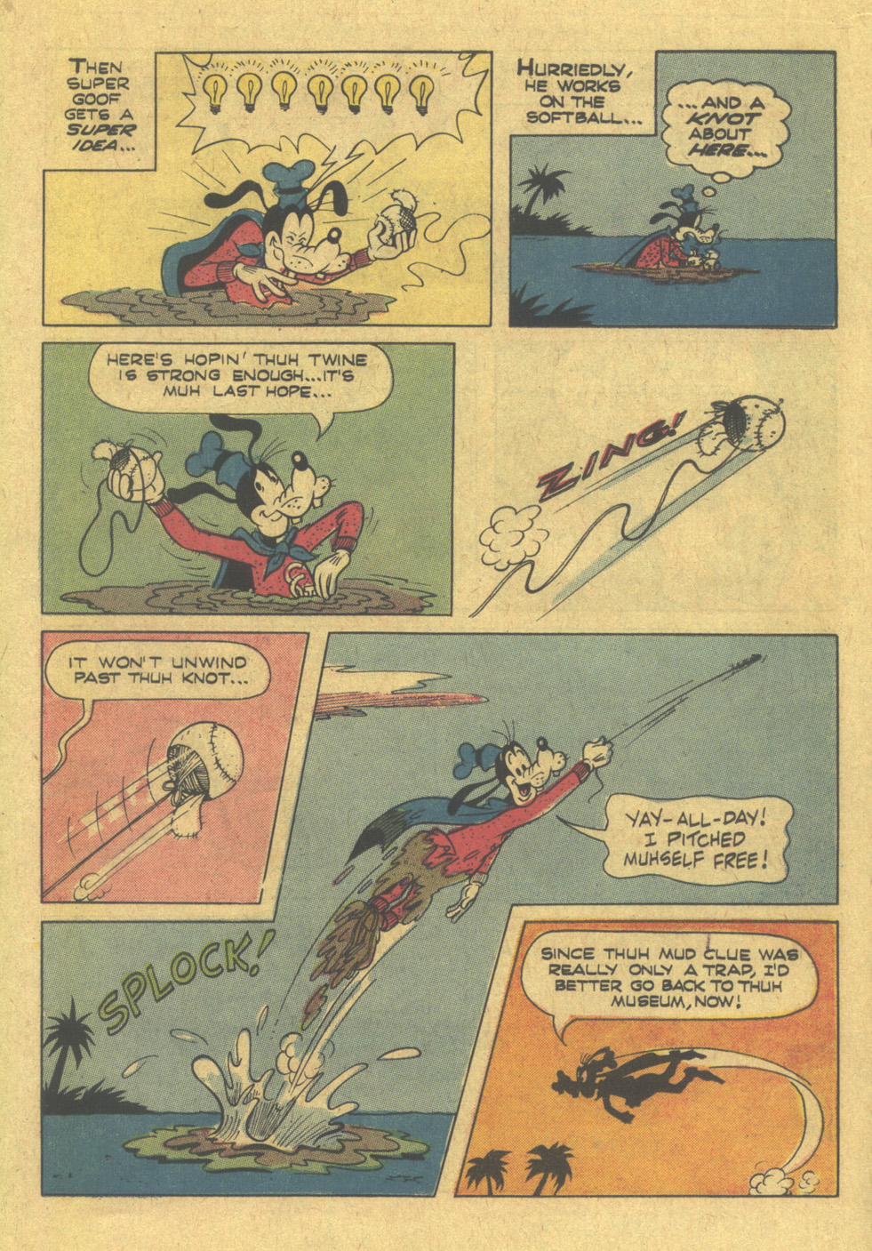 Read online Super Goof comic -  Issue #28 - 15