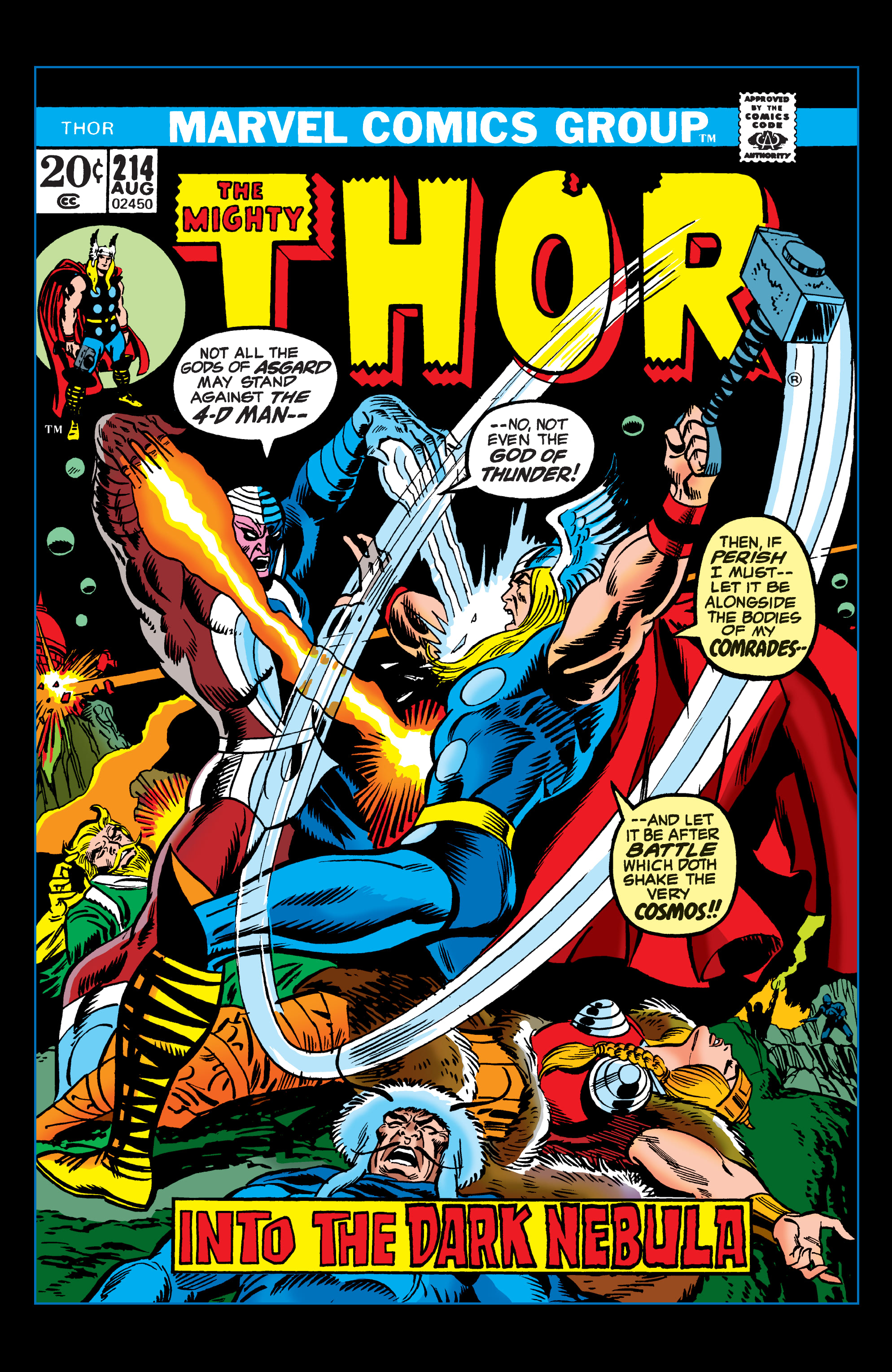 Read online Thor Epic Collection comic -  Issue # TPB 6 (Part 5) - 9