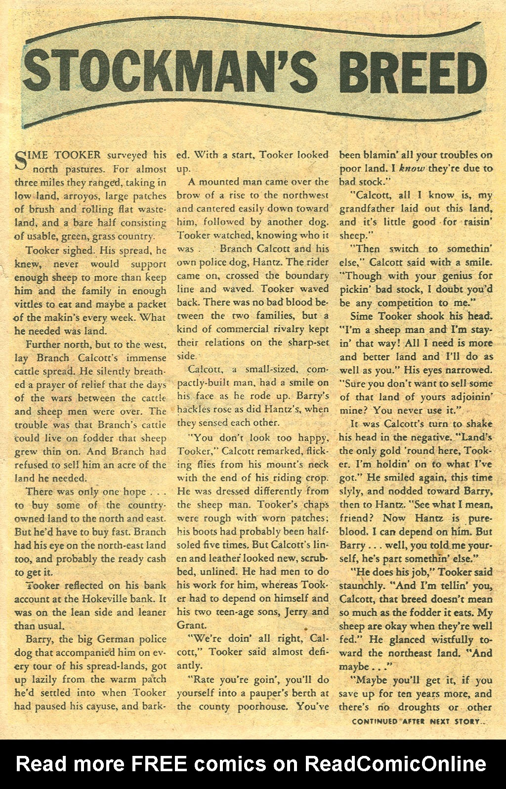 Read online Kid Colt Outlaw comic -  Issue #49 - 20