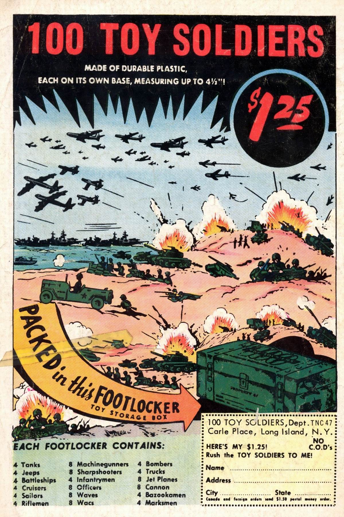 Blackhawk (1957) Issue #188 #81 - English 36