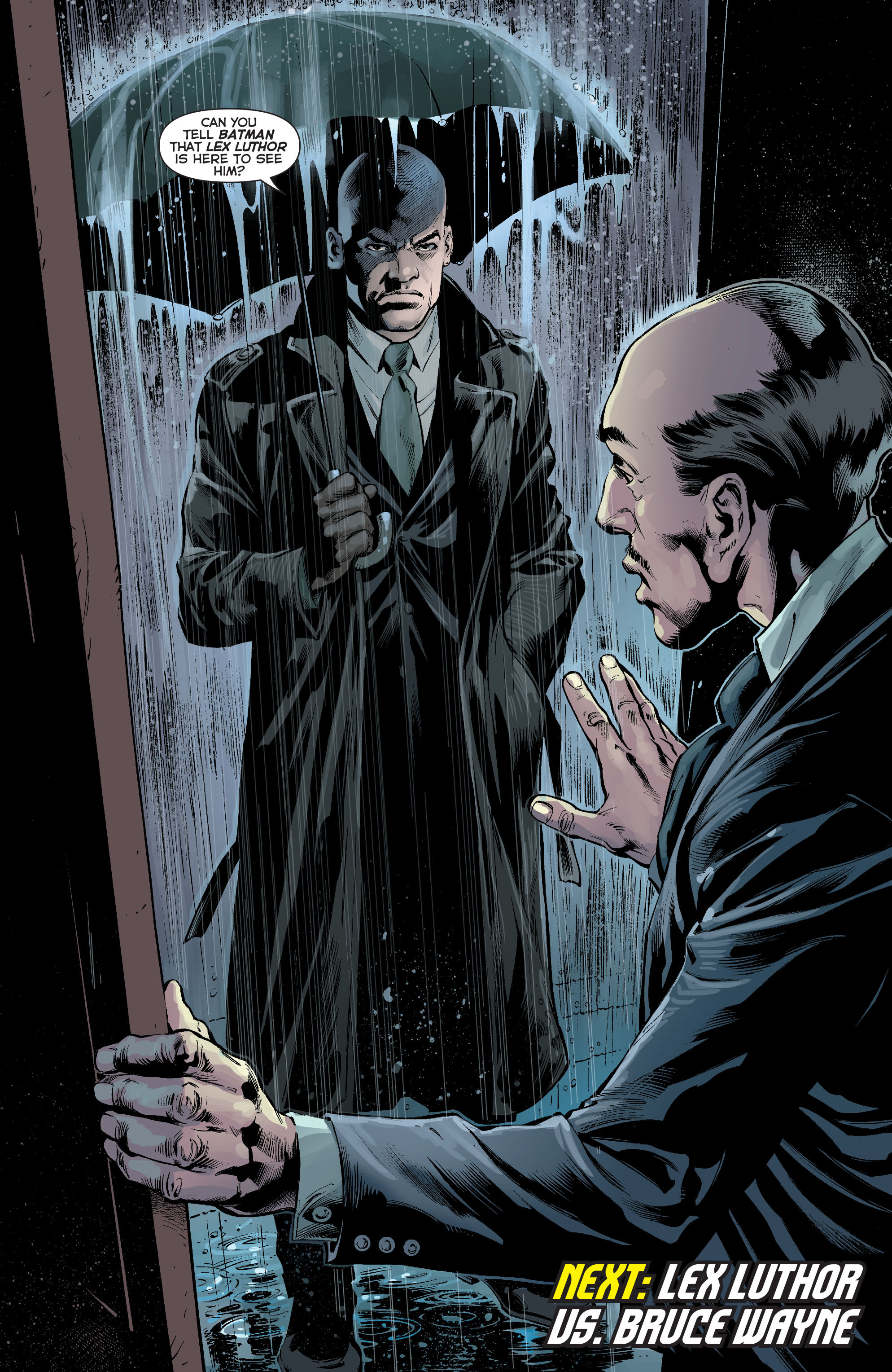 Read online Justice League (2011) comic -  Issue #30 - 23