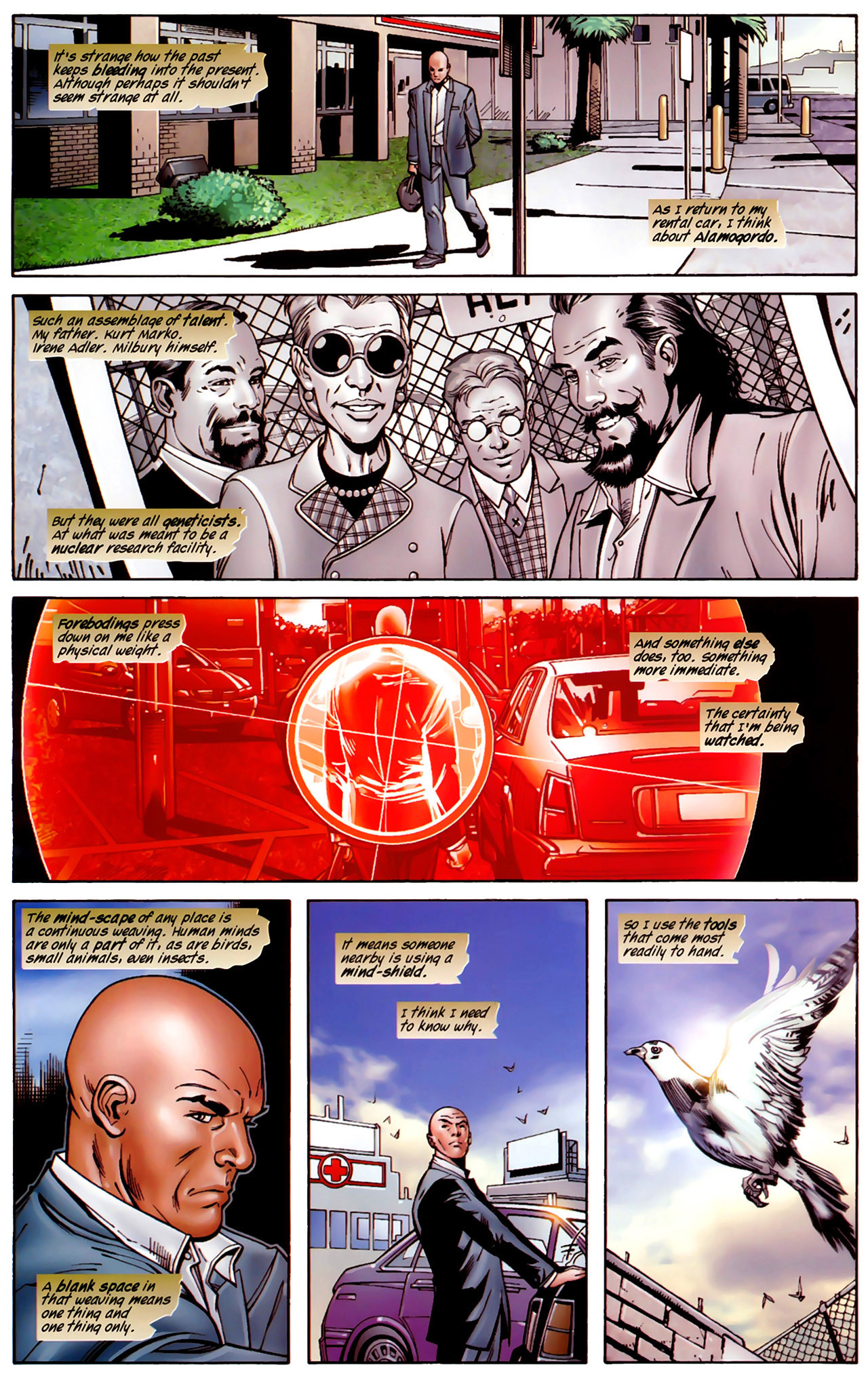 X-Men Legacy (2008) Issue #211 #5 - English 14