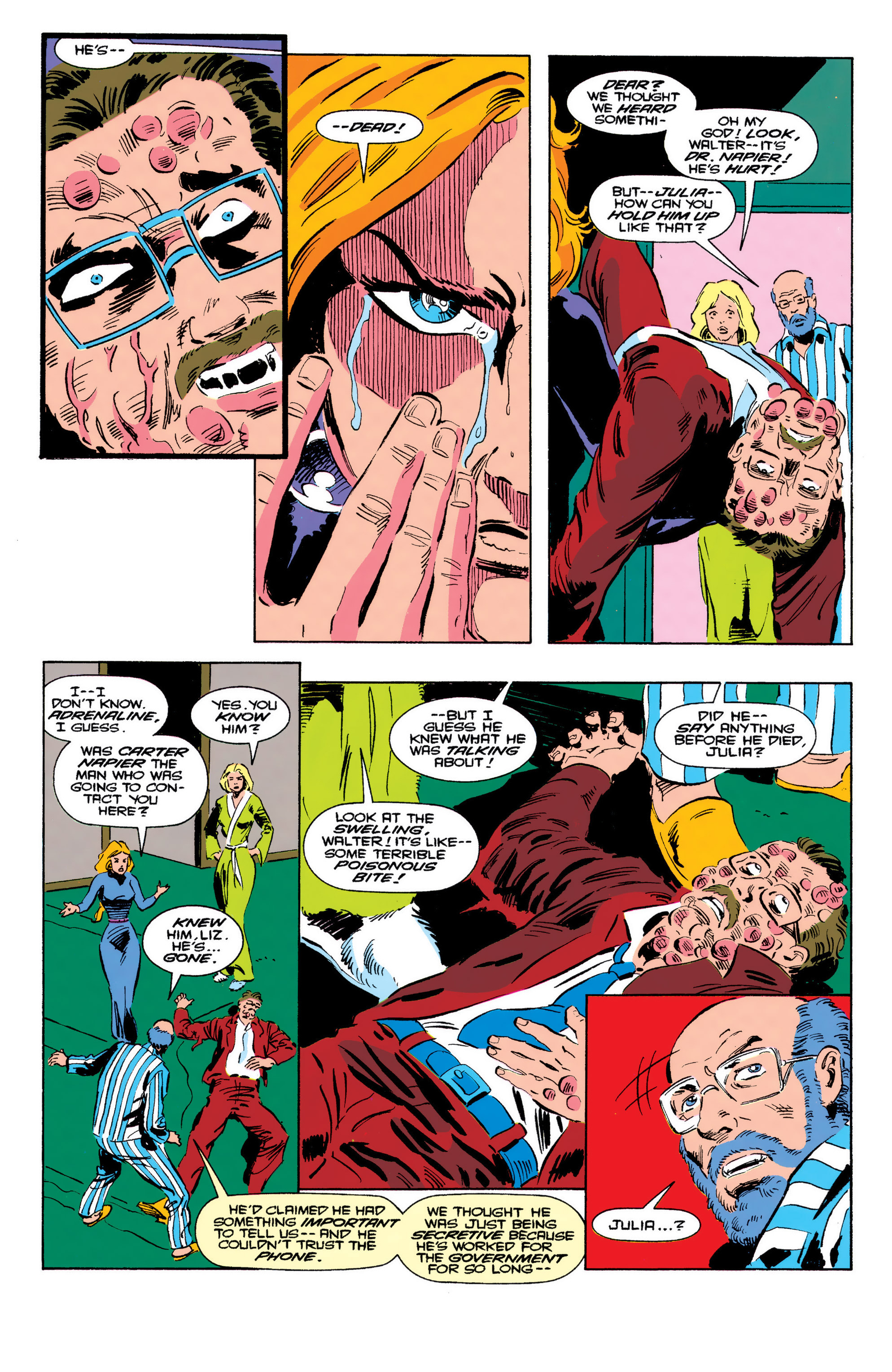 Read online Avengers: The Death of Mockingbird comic -  Issue # TPB (Part 3) - 56