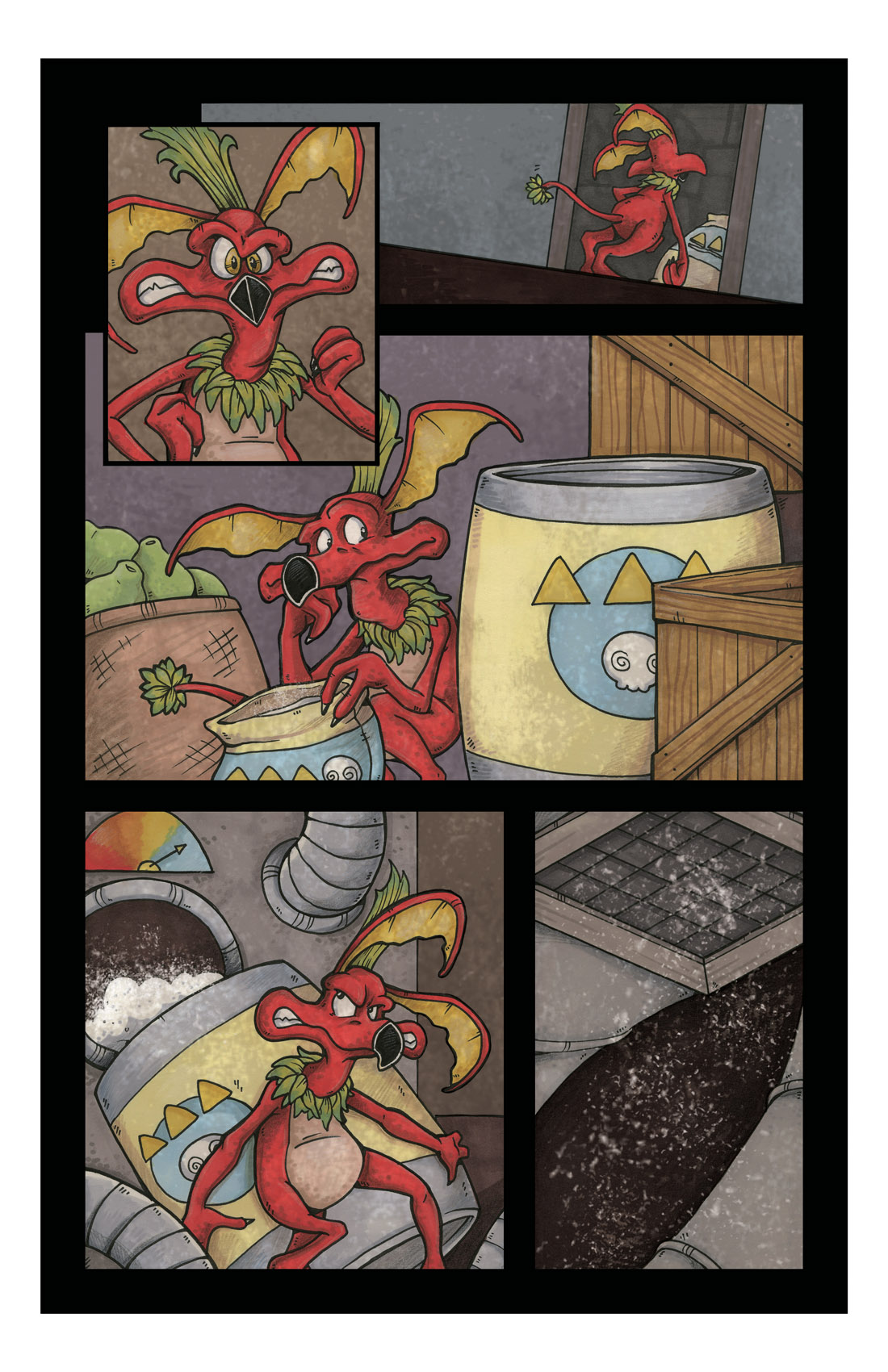 Read online Star Wars: Tales From The Clone Wars comic -  Issue # TPB - 86