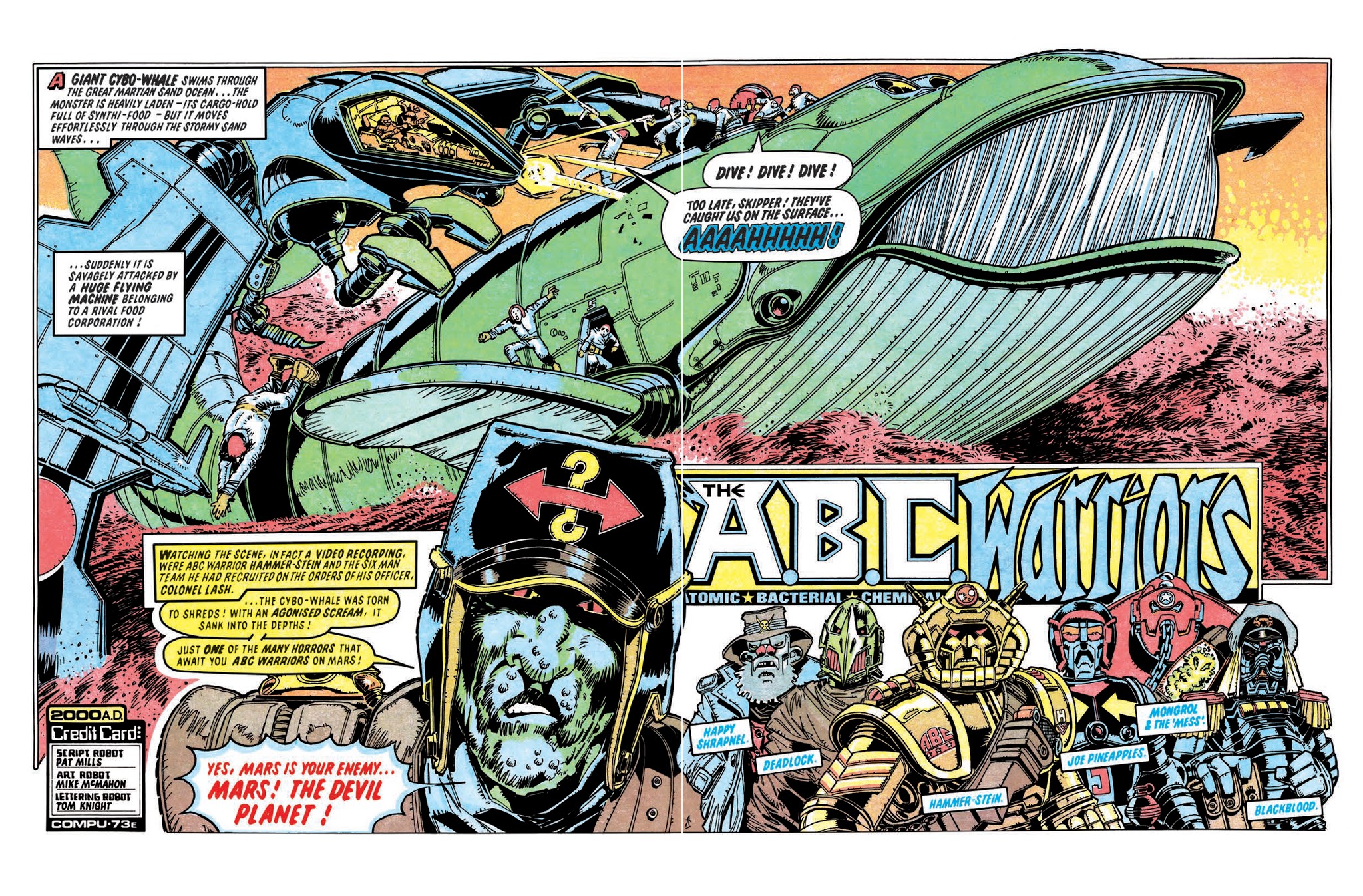 Read online ABC Warriors: The Mek Files comic -  Issue # TPB 1 - 65