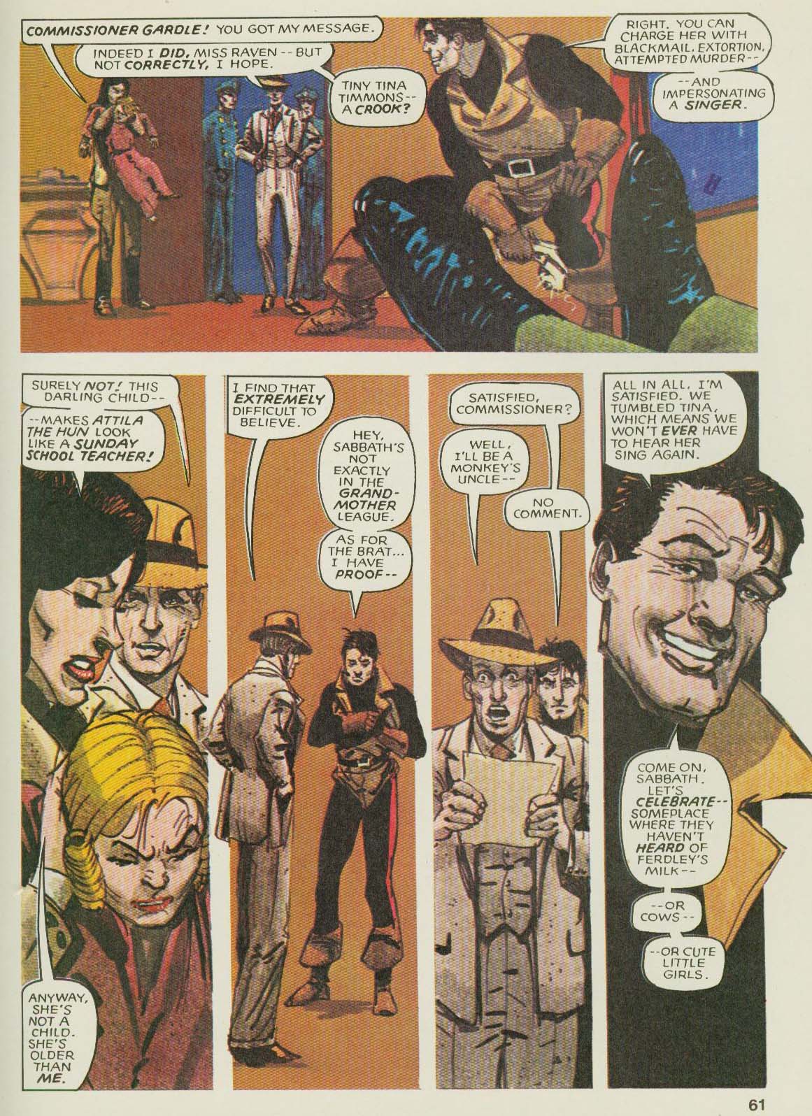 Read online Hulk (1978) comic -  Issue #24 - 61