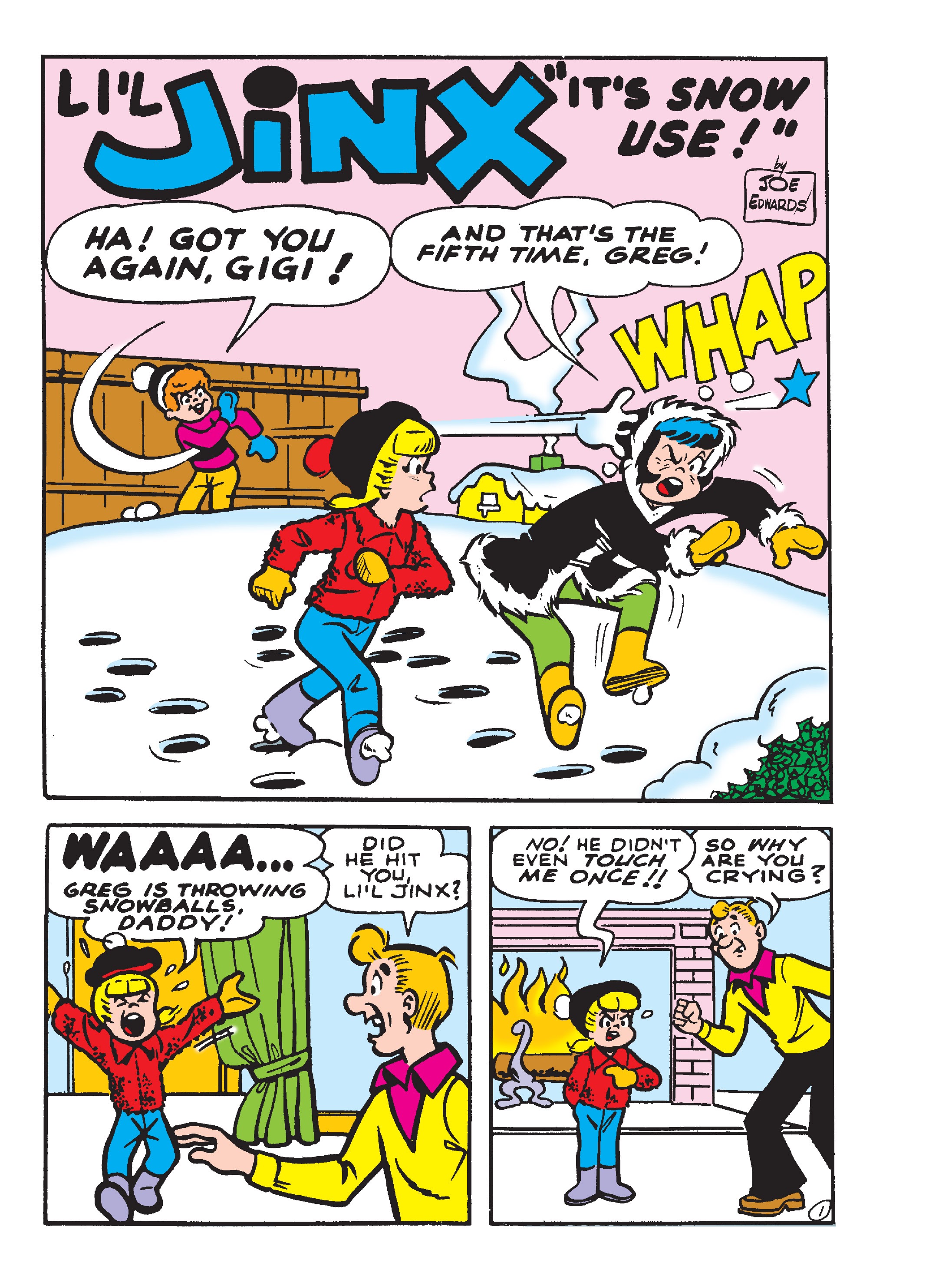 Read online Betty & Veronica Friends Double Digest comic -  Issue #278 - 157