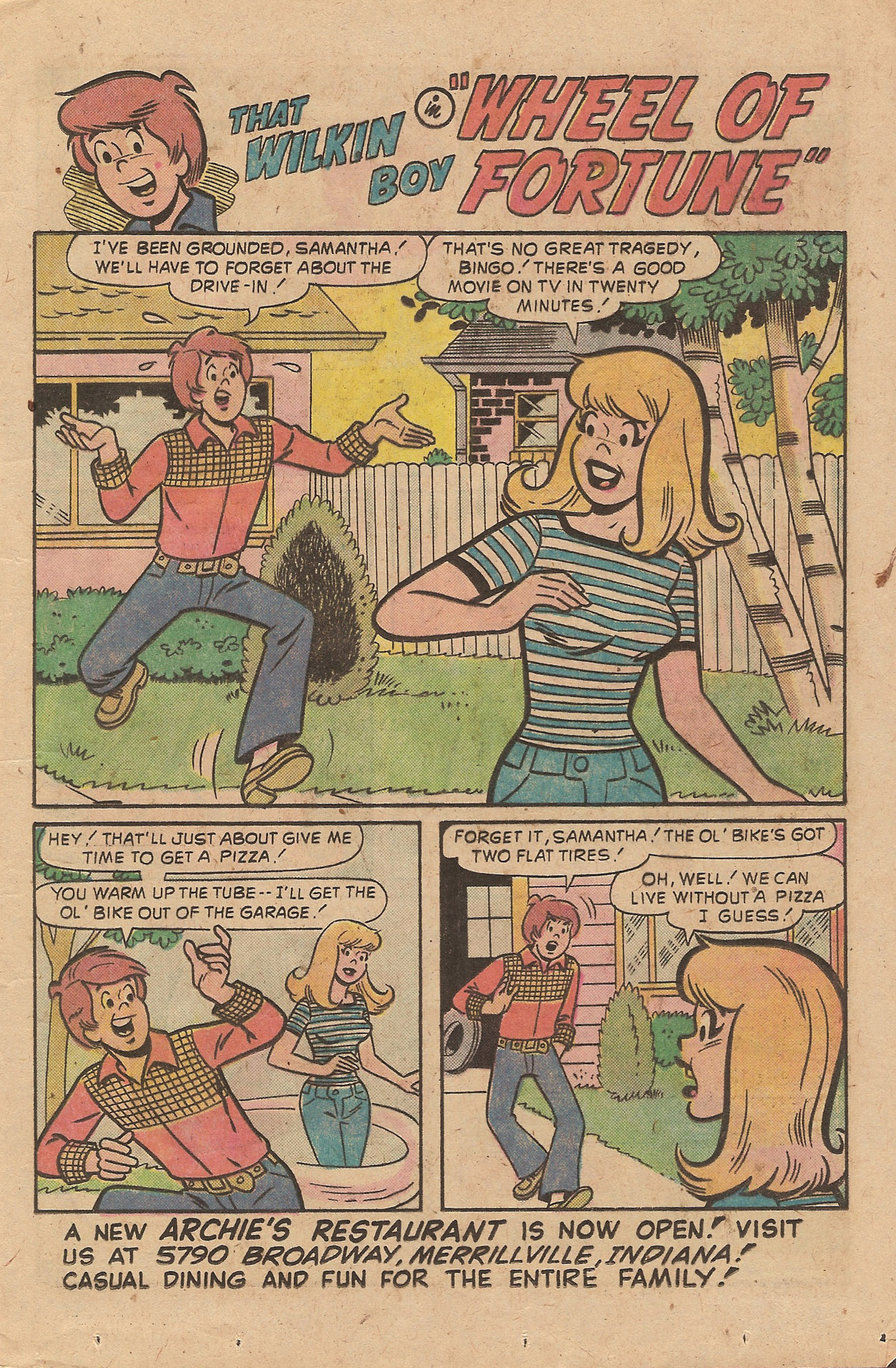 Read online Pep Comics comic -  Issue #297 - 13