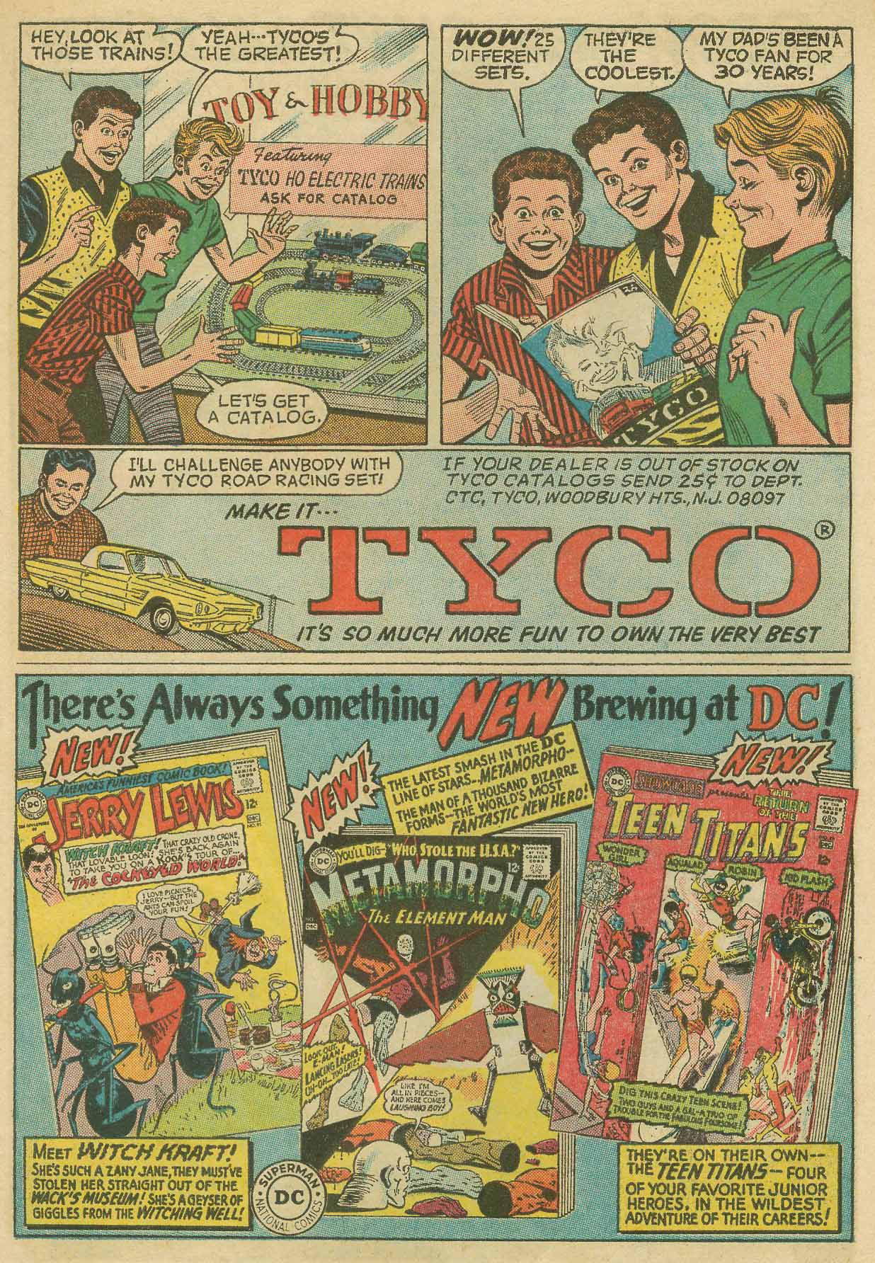 Read online Rip Hunter...Time Master comic -  Issue #29 - 27