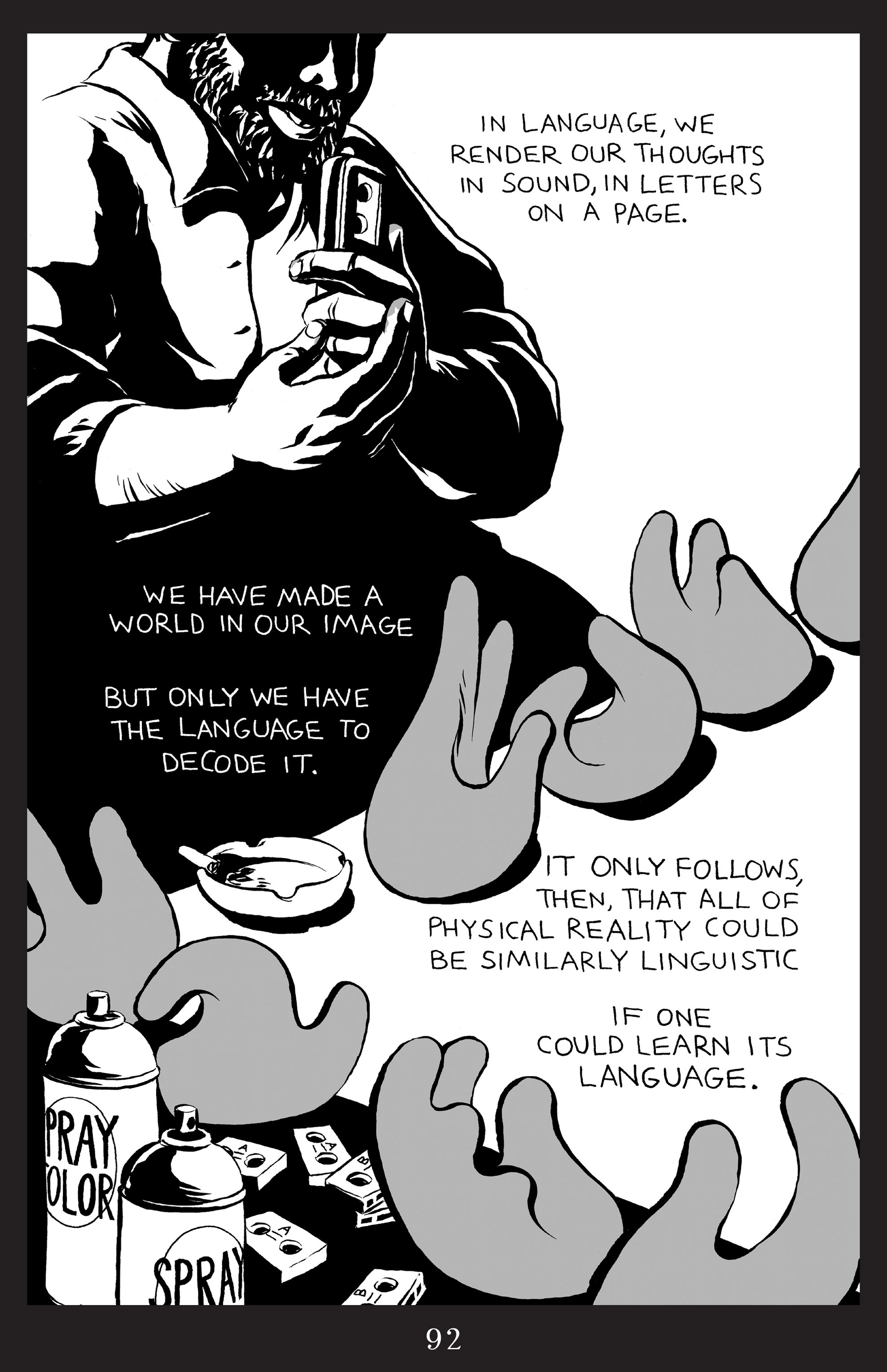 Read online The Sleep of Reason comic -  Issue # TPB (Part 1) - 93
