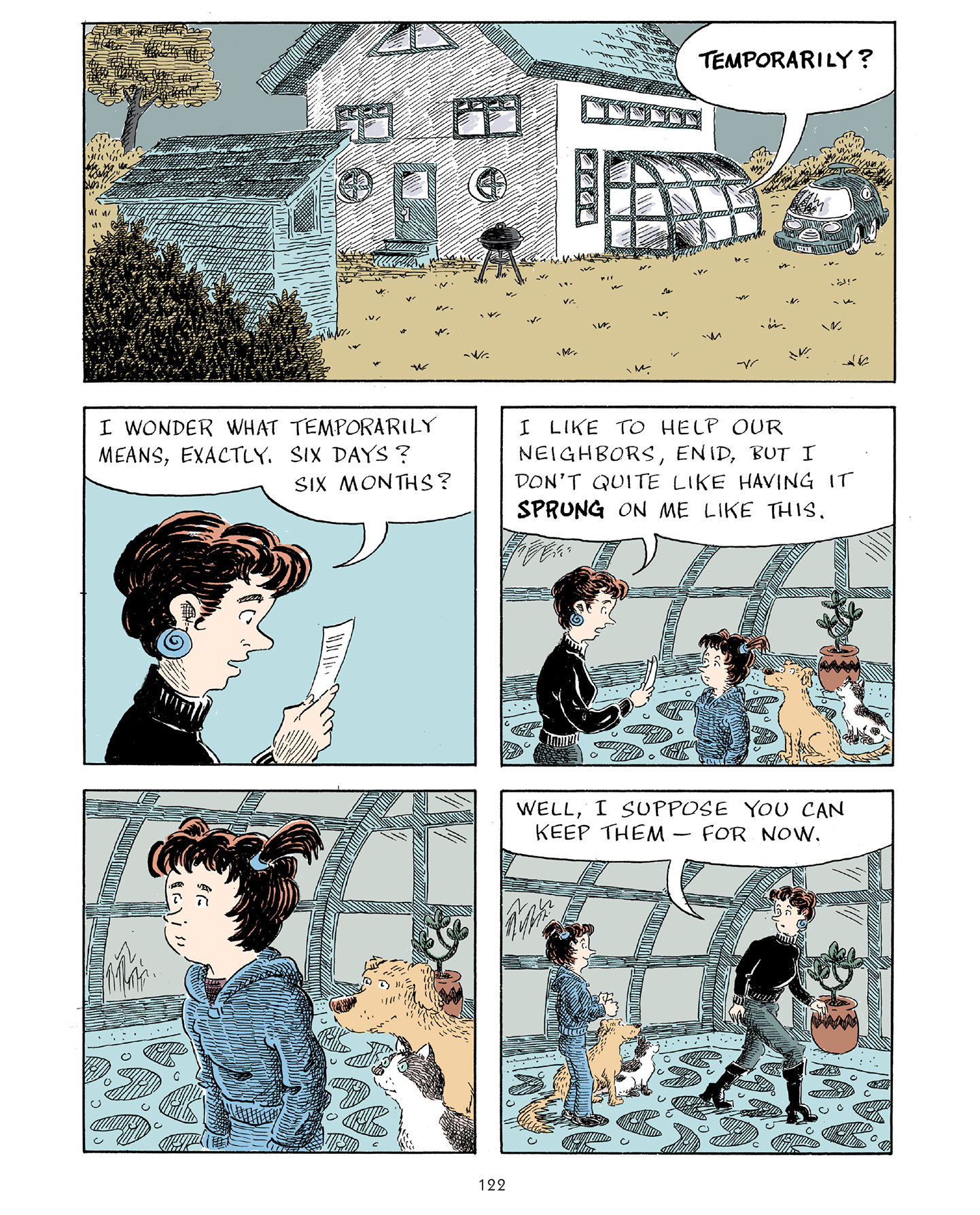 Read online Scarlett: Star On the Run comic -  Issue # TPB (Part 2) - 24