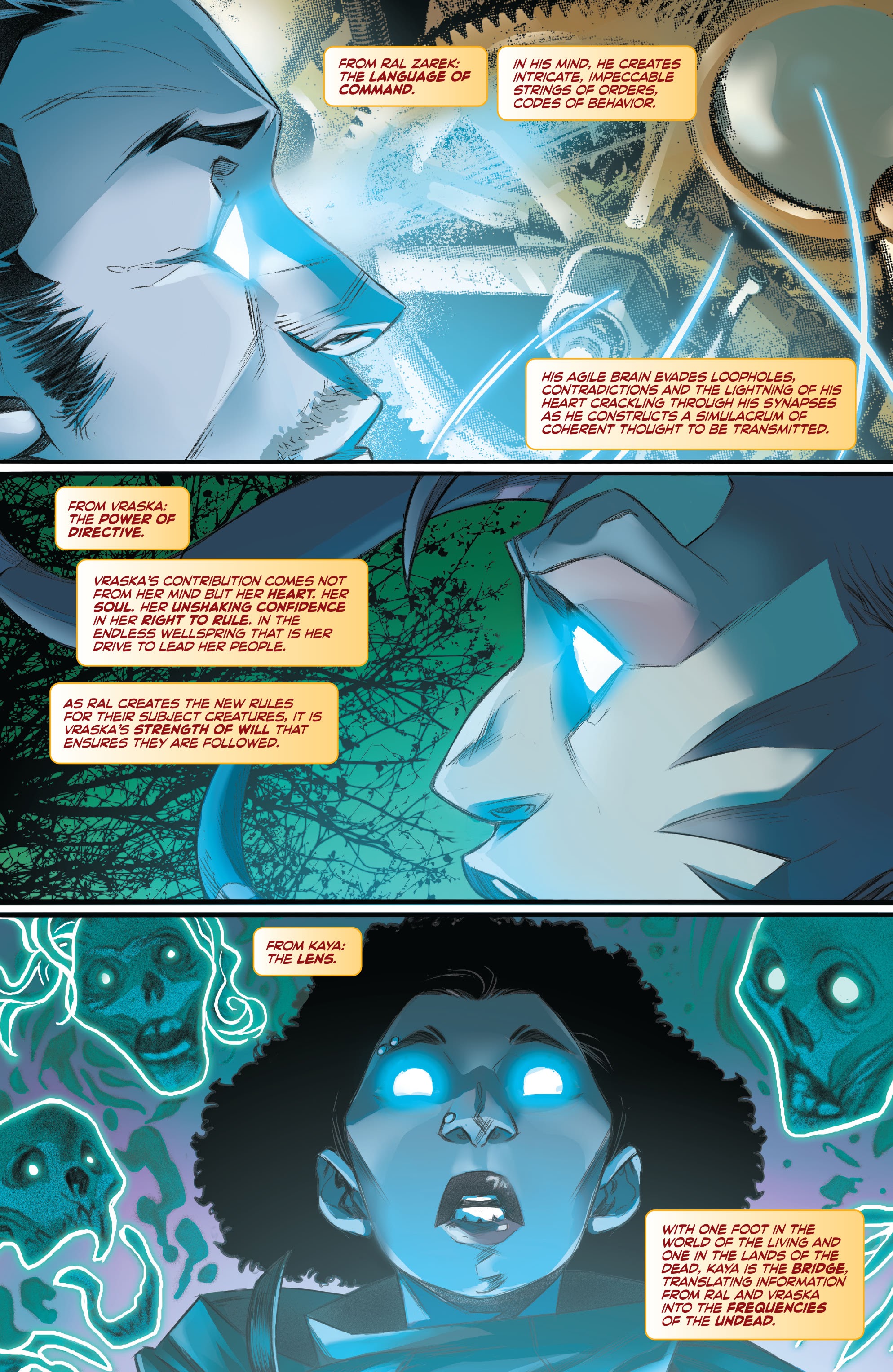 Read online Magic (2021) comic -  Issue #10 - 9
