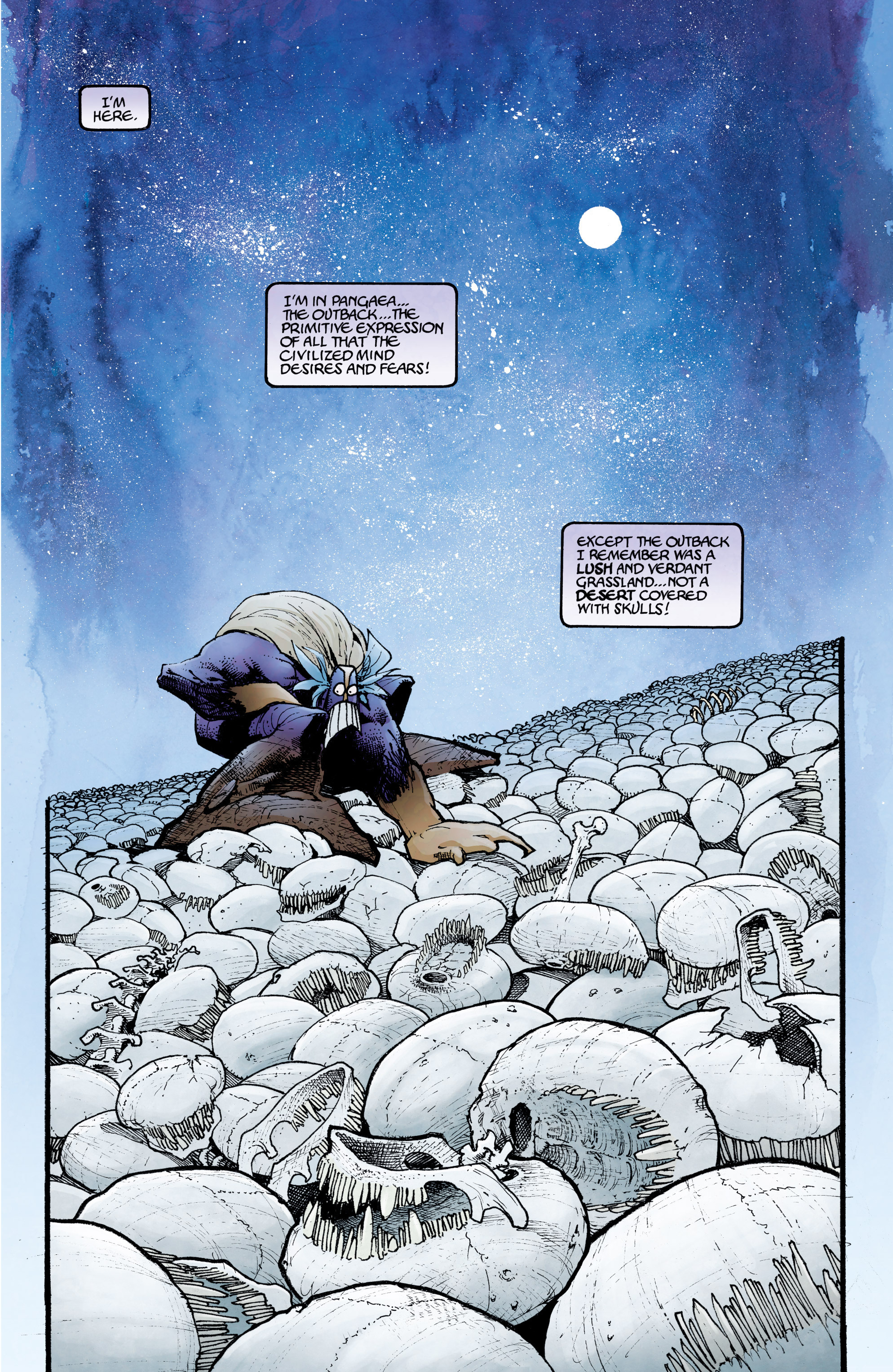 Read online The Maxx: Maxximized comic -  Issue #17 - 3