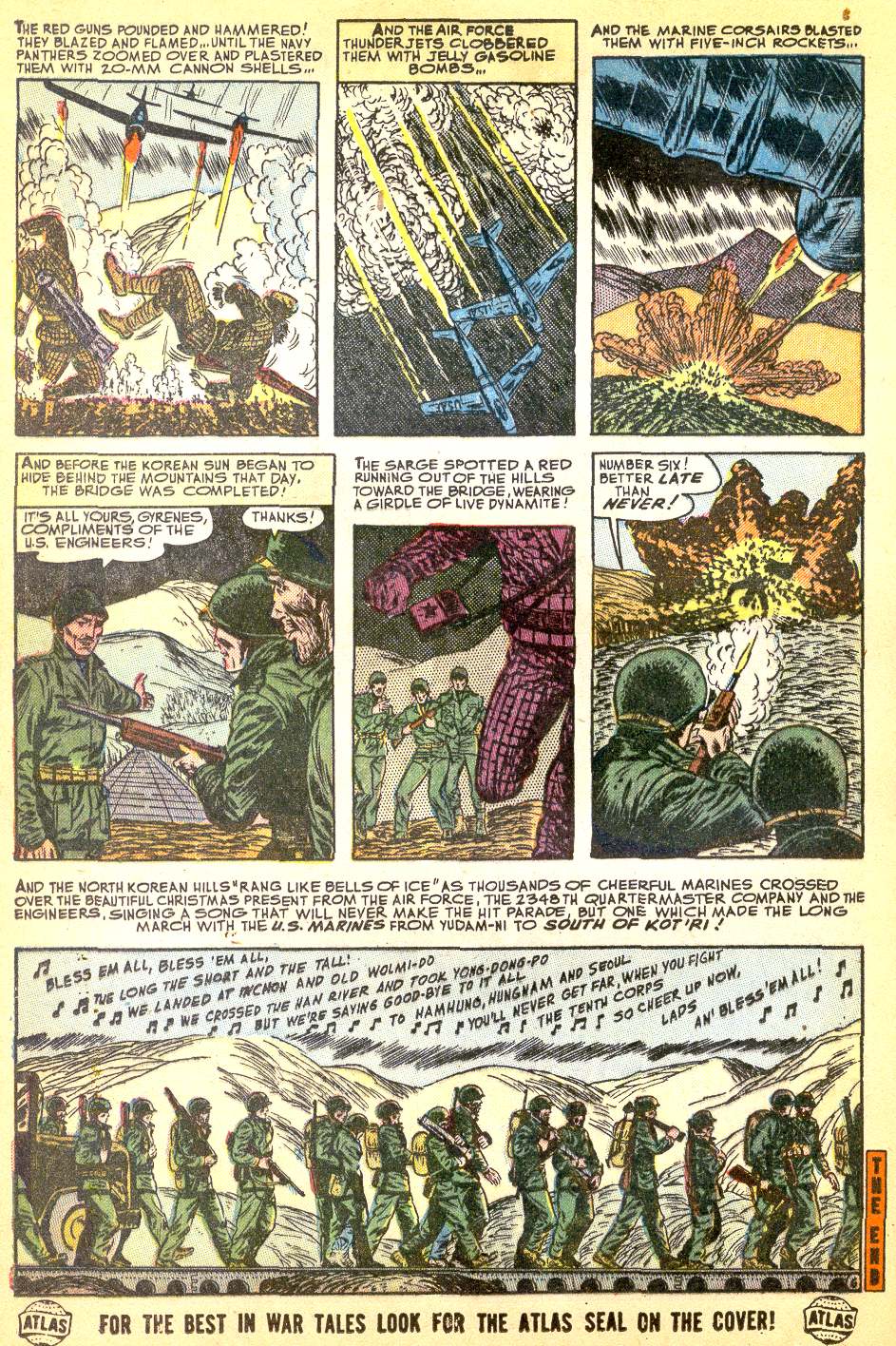 Read online Battle Action comic -  Issue #13 - 16