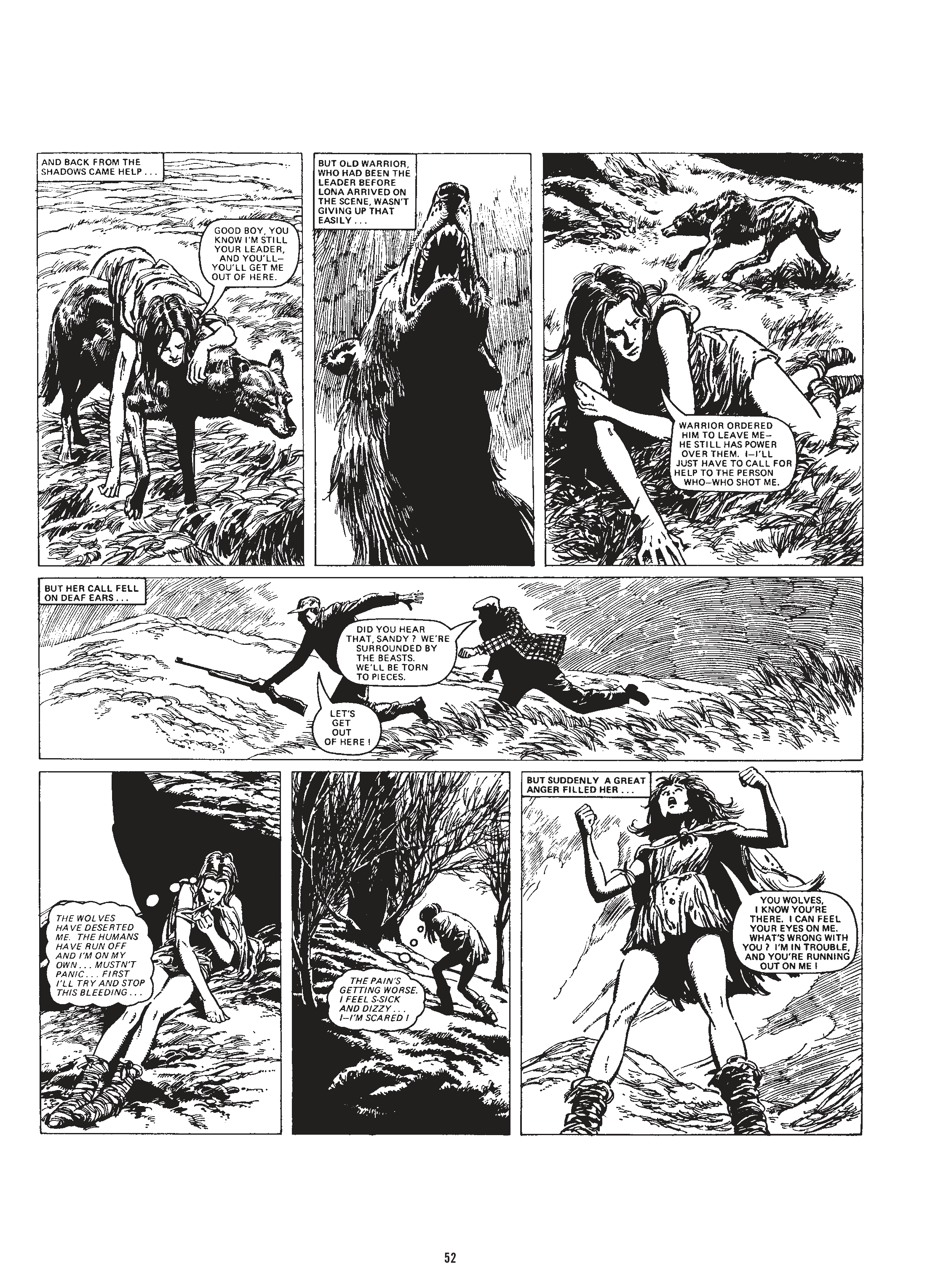 Read online Misty (2016) comic -  Issue # TPB 3 - 54
