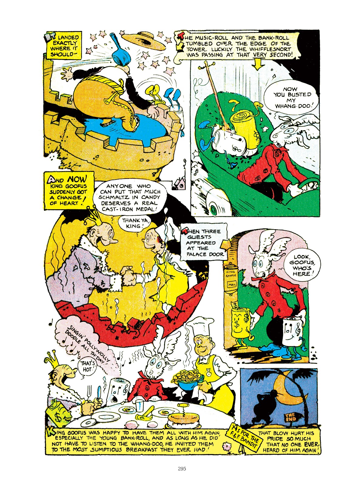 Perfect Nonsense: The Chaotic Comics and Goofy Games of George Carlson issue TPB (Part 3) - Page 87
