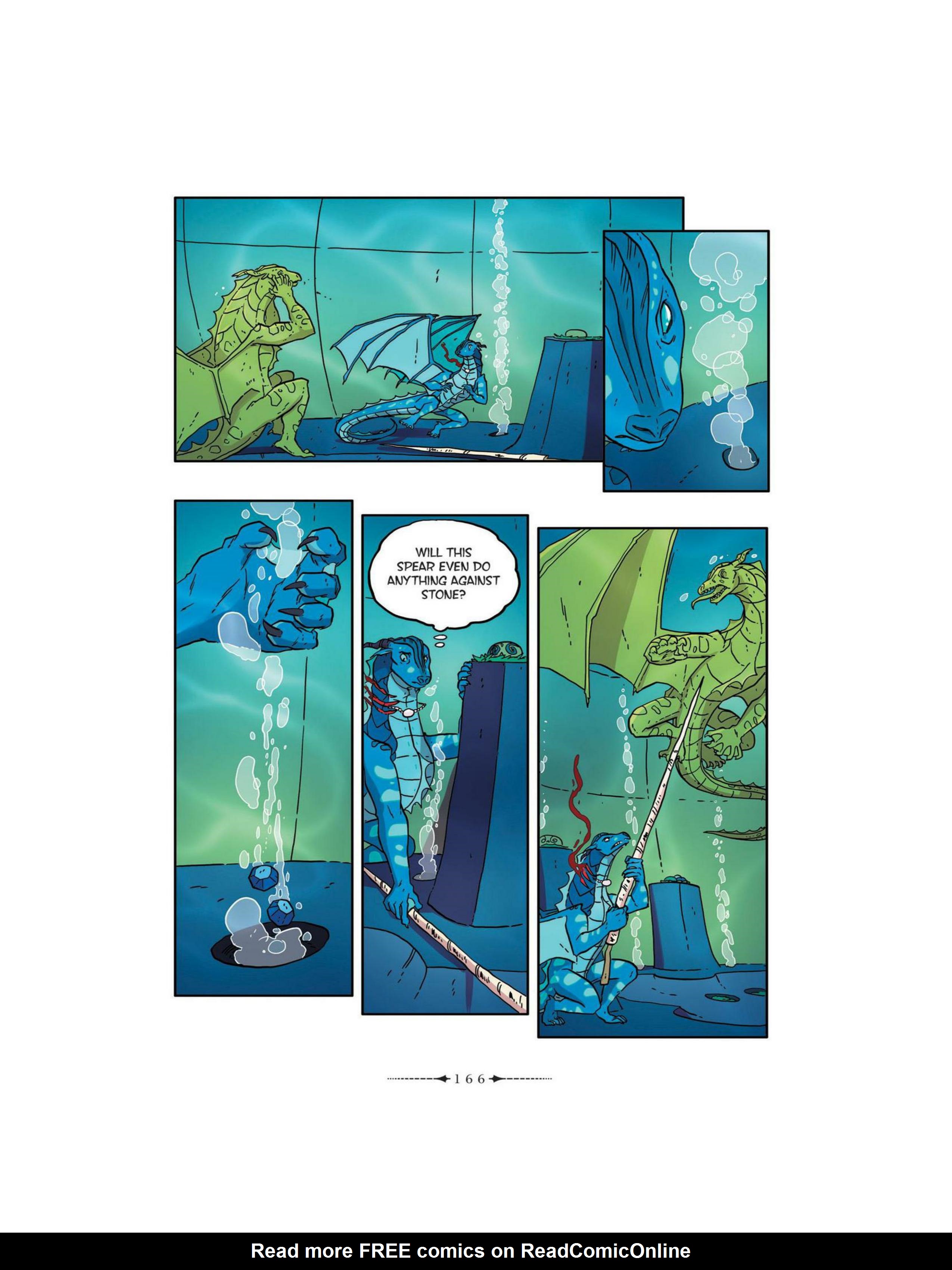 Read online Wings of Fire comic -  Issue # TPB 2 (Part 2) - 76