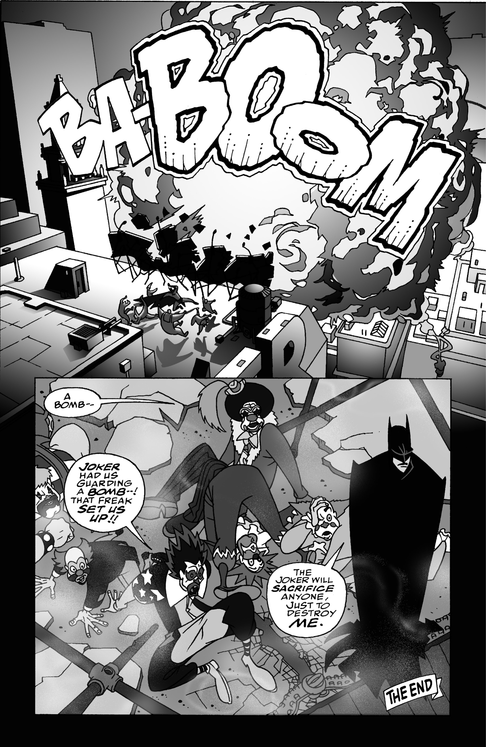 Read online Future State: Gotham comic -  Issue #4 - 32