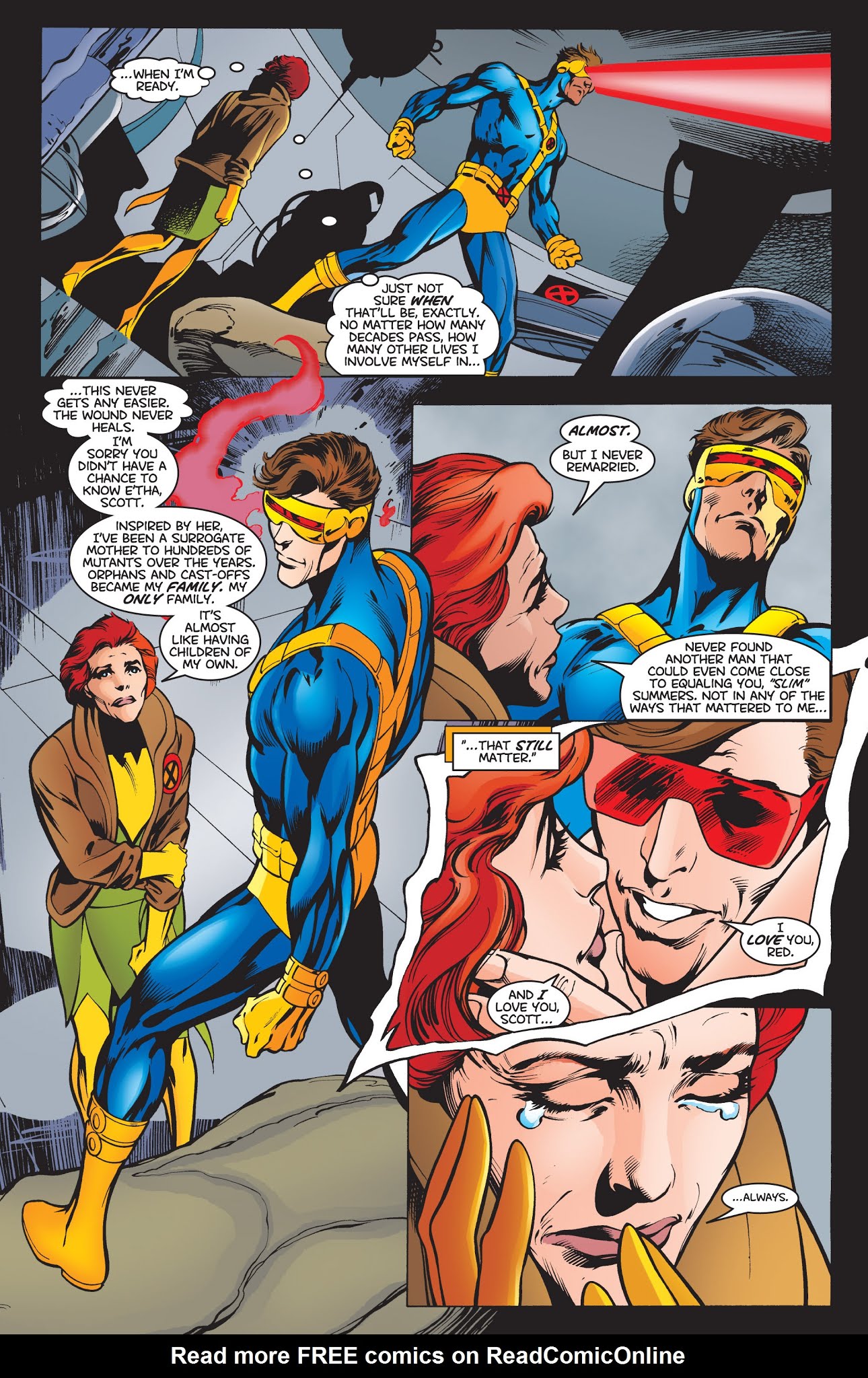 Read online X-Men vs. Apocalypse comic -  Issue # TPB 2 (Part 2) - 58