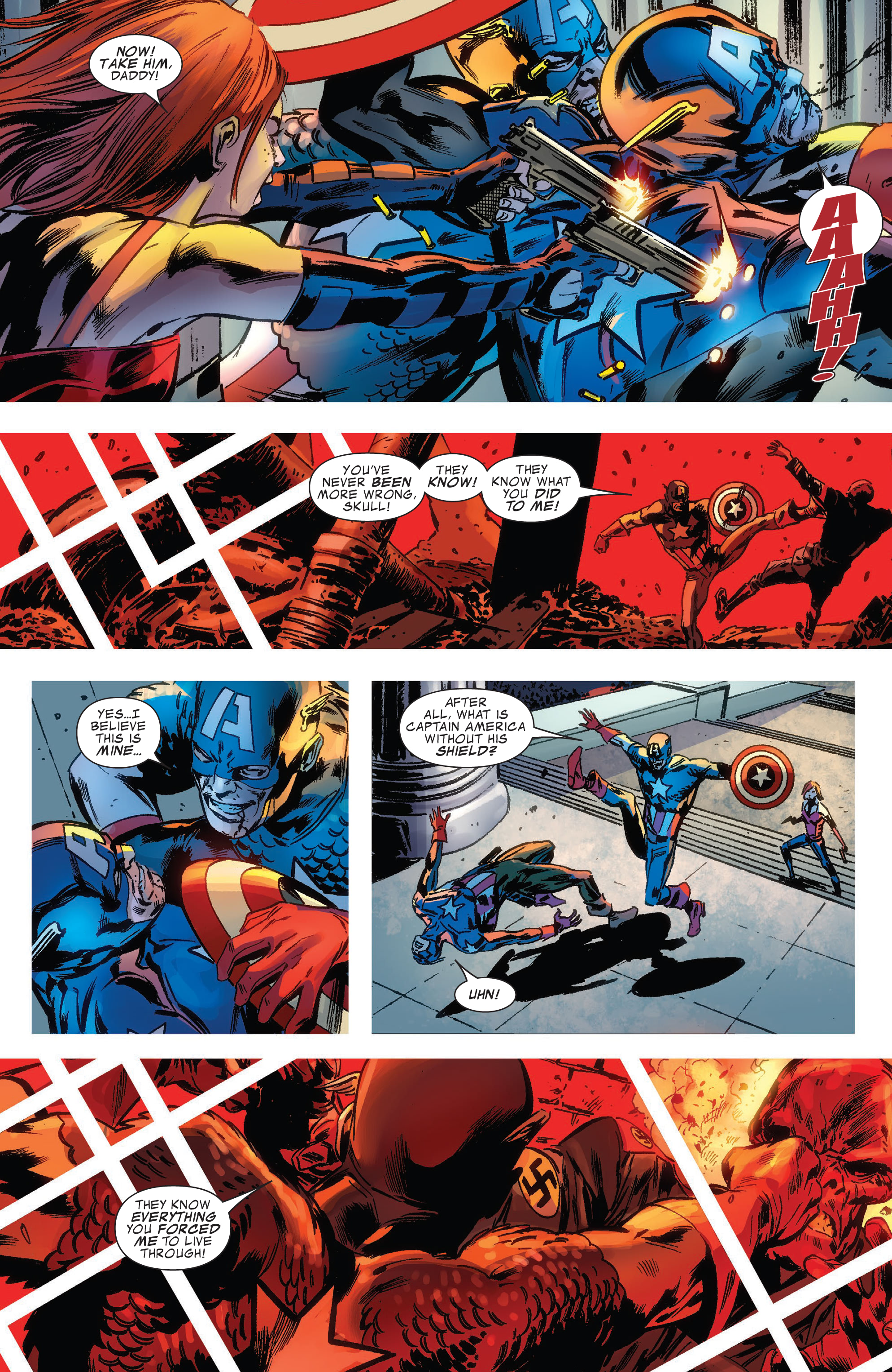 Read online Captain America Lives Omnibus comic -  Issue # TPB (Part 4) - 100