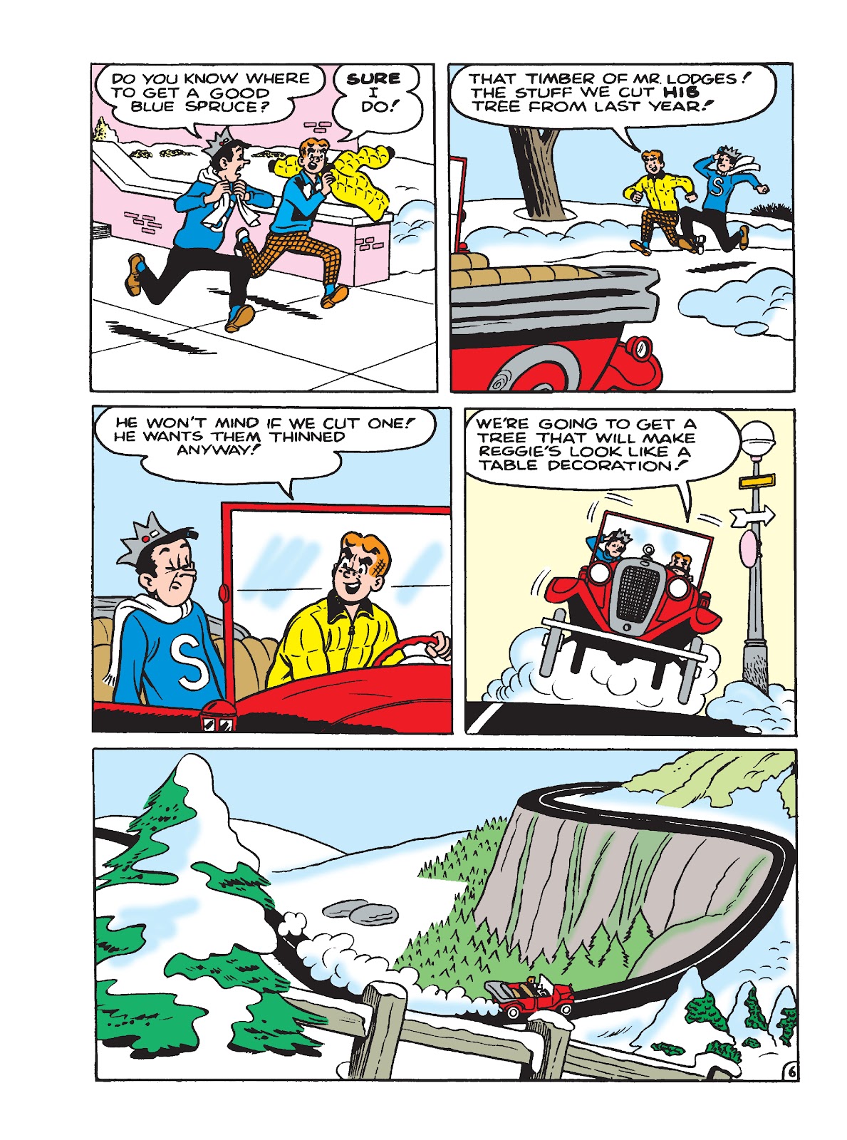 World of Archie Double Digest issue 105 - Page 12
