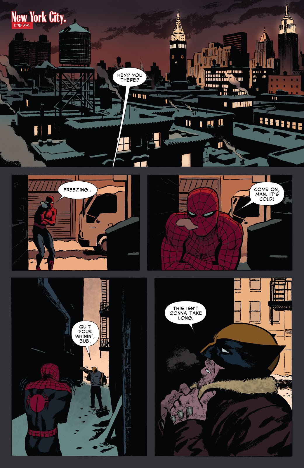 The Amazing Spider-Man: Brand New Day: The Complete Collection issue TPB 3 (Part 3) - Page 15