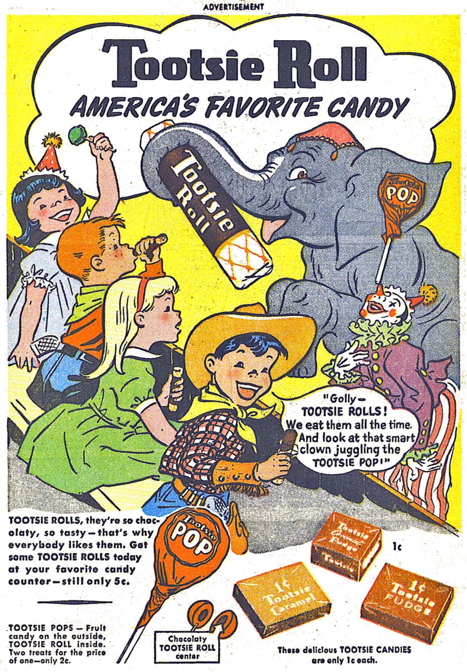 Read online House of Mystery (1951) comic -  Issue #27 - 9